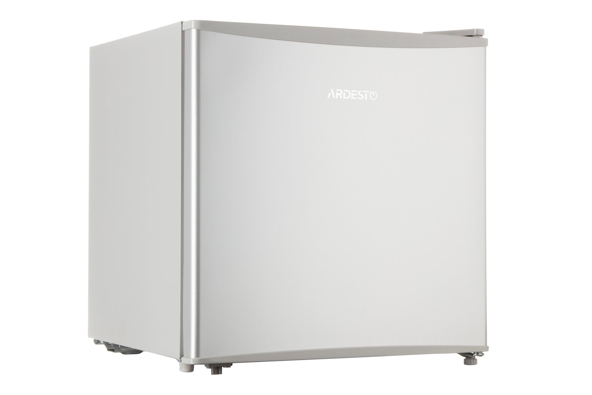 Refrigerator ARDESTO mini, 49.2x47.2x45, 43L, A+, ST, silvery