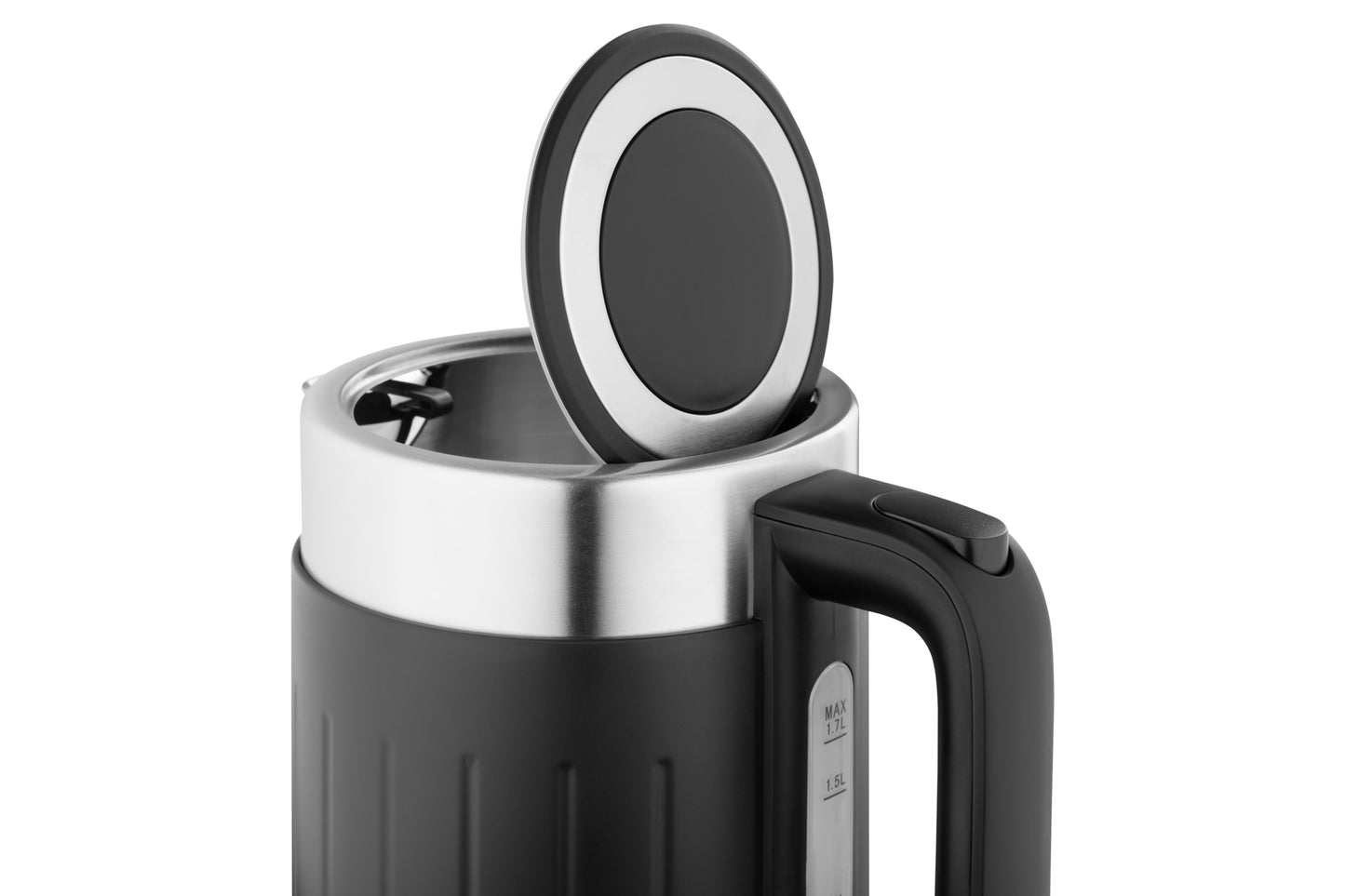 Ardesto Electric Kettle EKL-F18B black