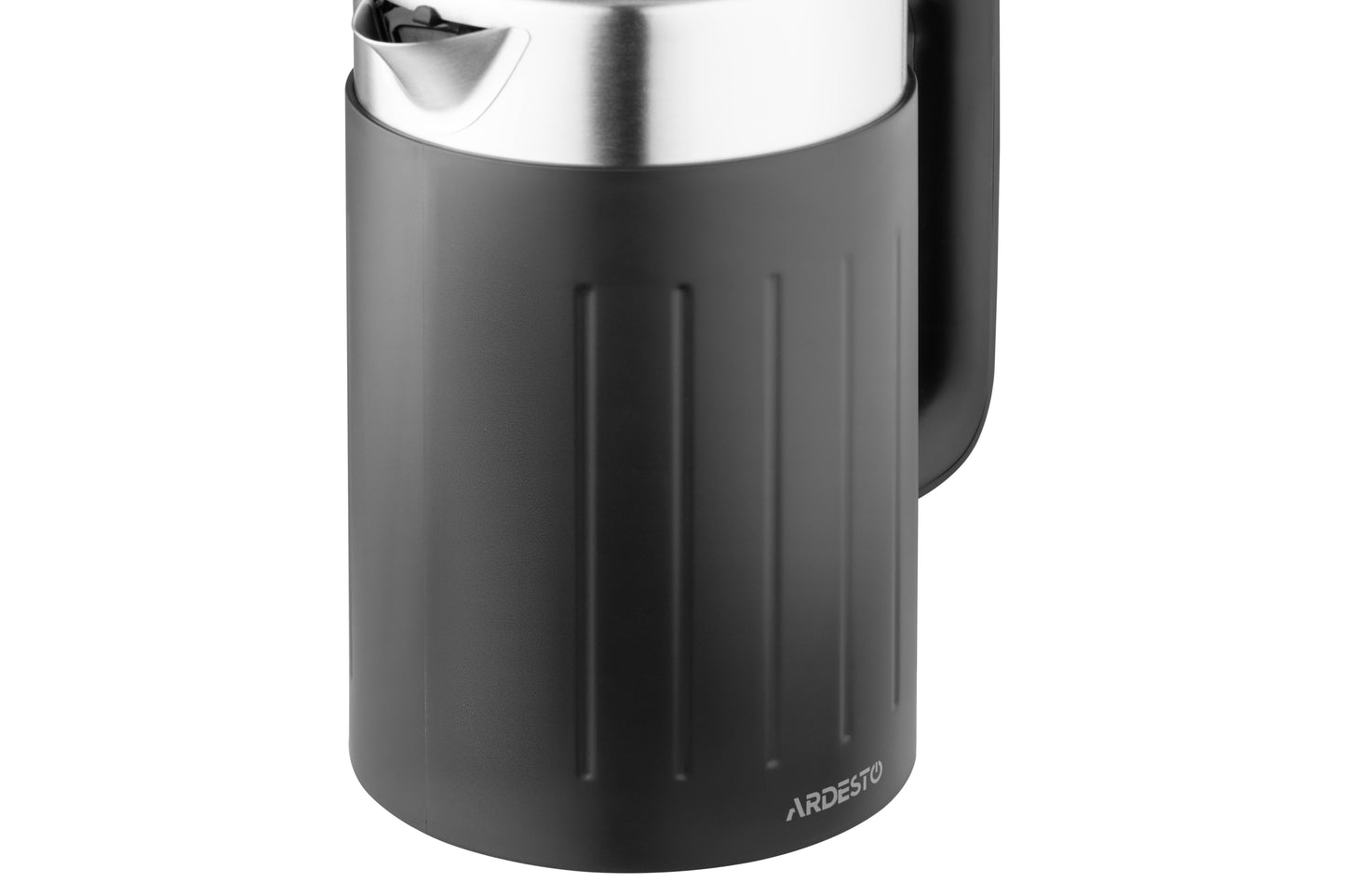 Ardesto Electric Kettle EKL-F18B black