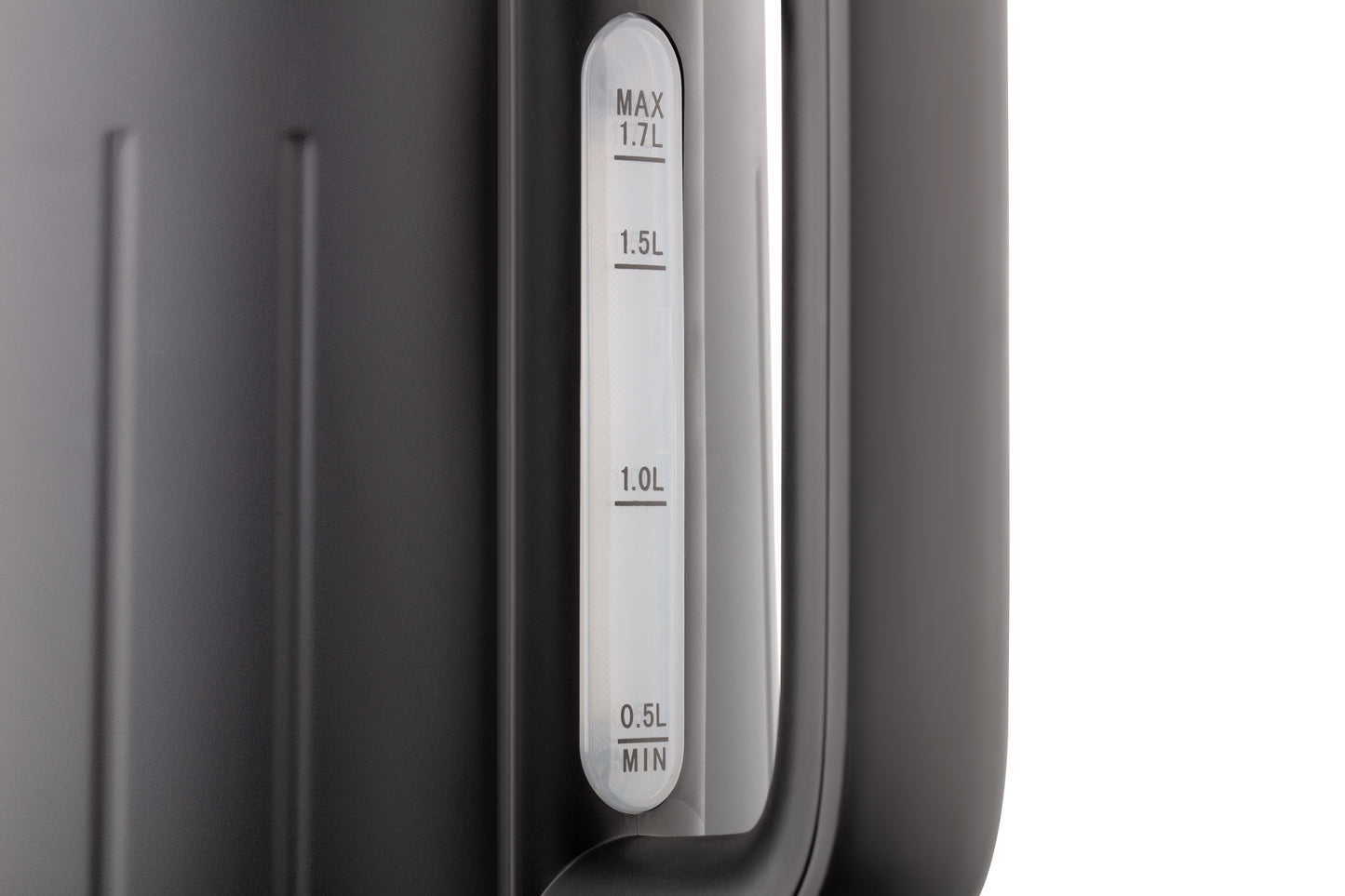 Ardesto Electric Kettle EKL-F18B black