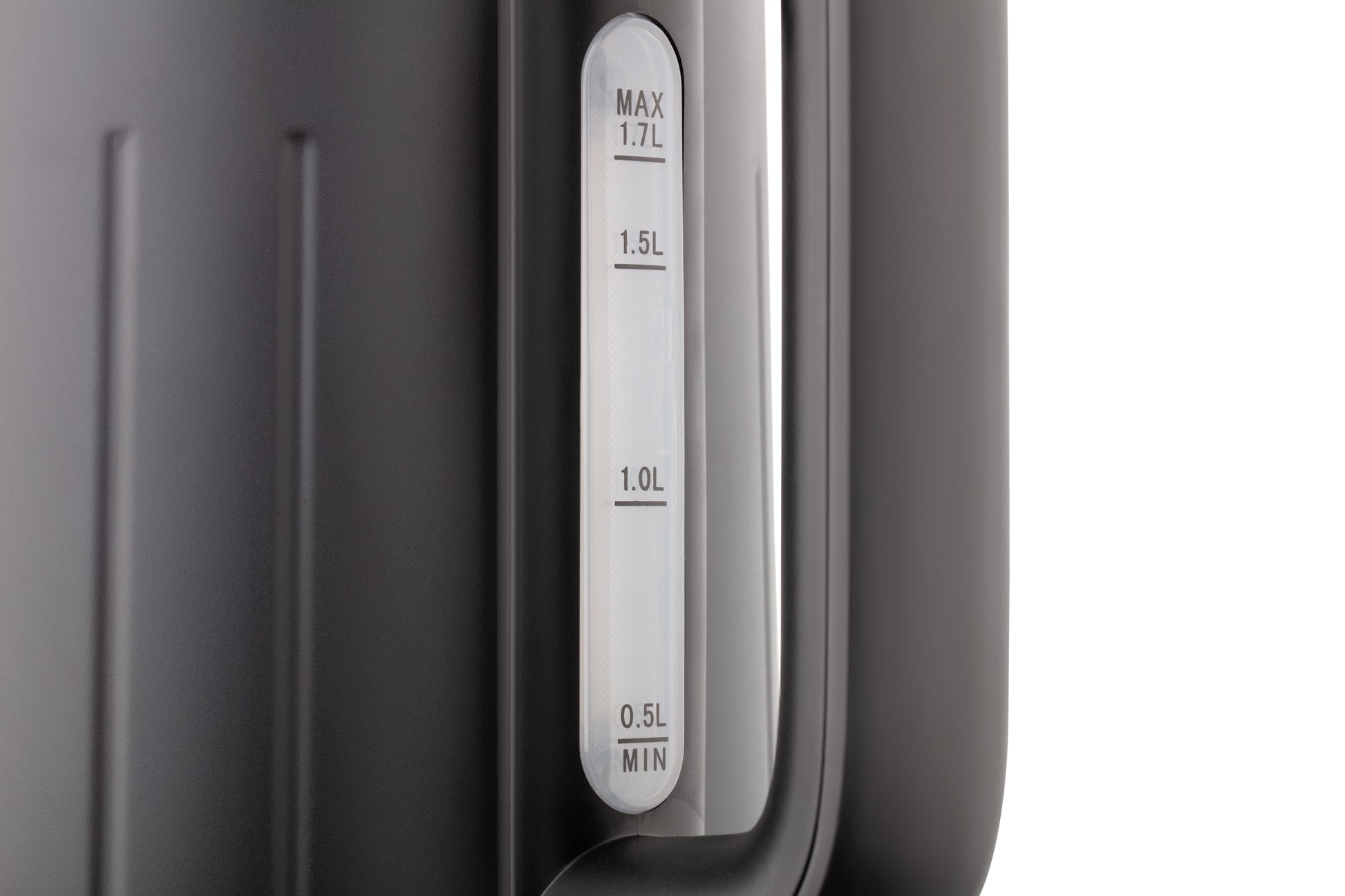 Ardesto Electric Kettle EKL-F18B black