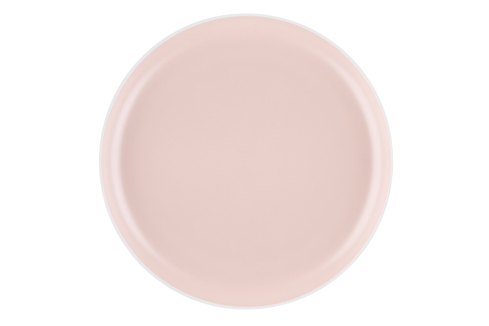 Ardesto Dinner plate Cremona Summer pink, 26cm, ceramics, pink
