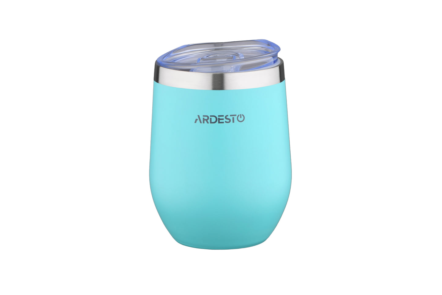 Ardesto Travel mug Compact mug, 350ml, stainless steel, blue