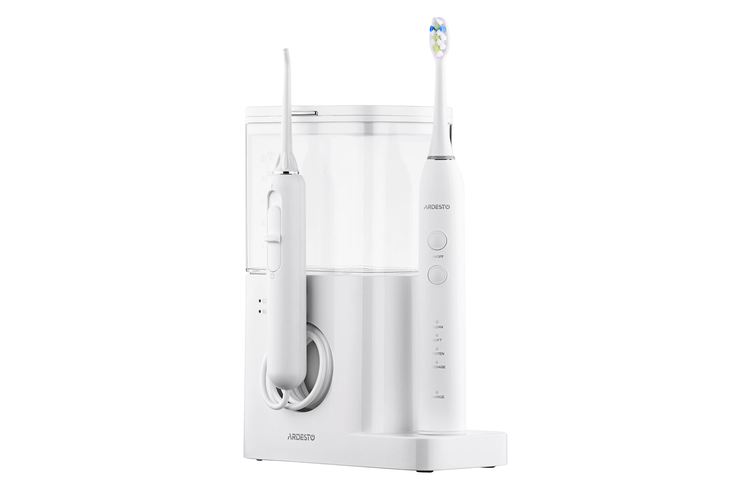 Ardesto Electric Tooth Brush ETB-112W white