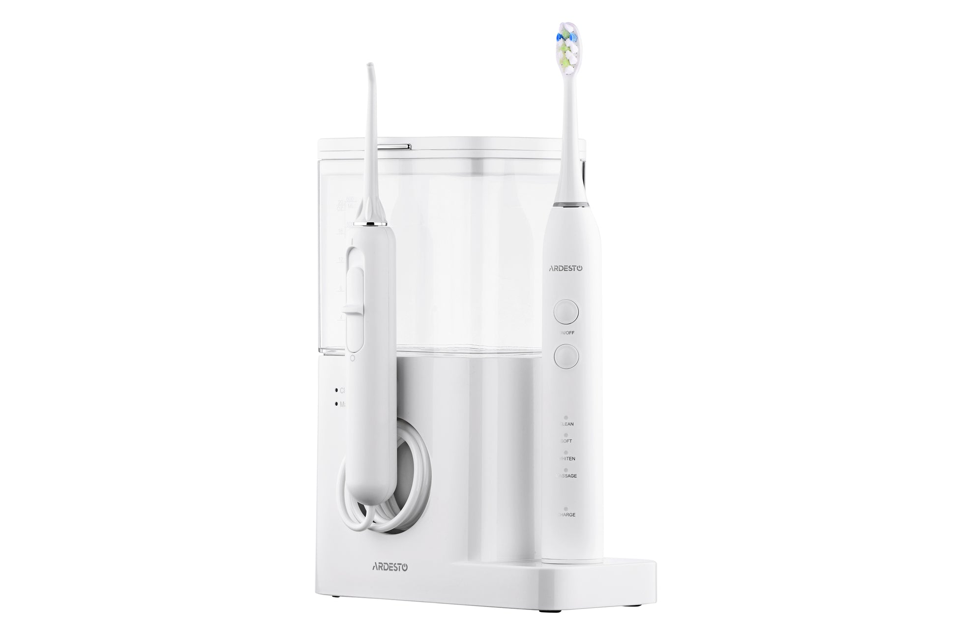 Ardesto Electric Tooth Brush ETB-112W white