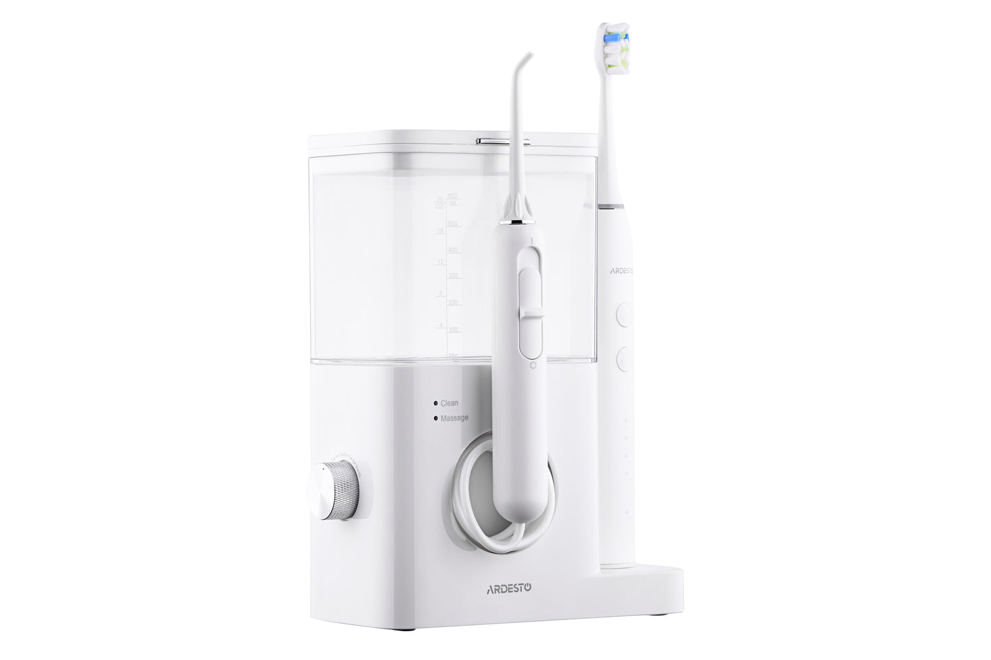 Ardesto Electric Tooth Brush ETB-112W white