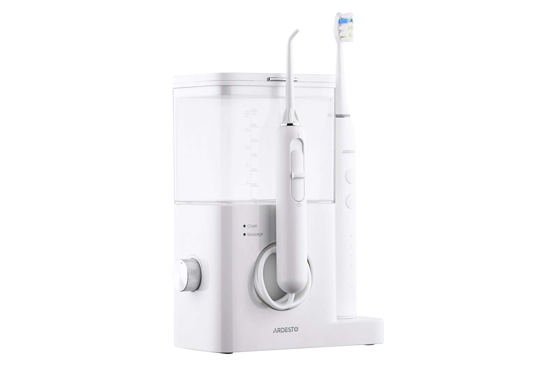 Ardesto Electric Tooth Brush ETB-112W white