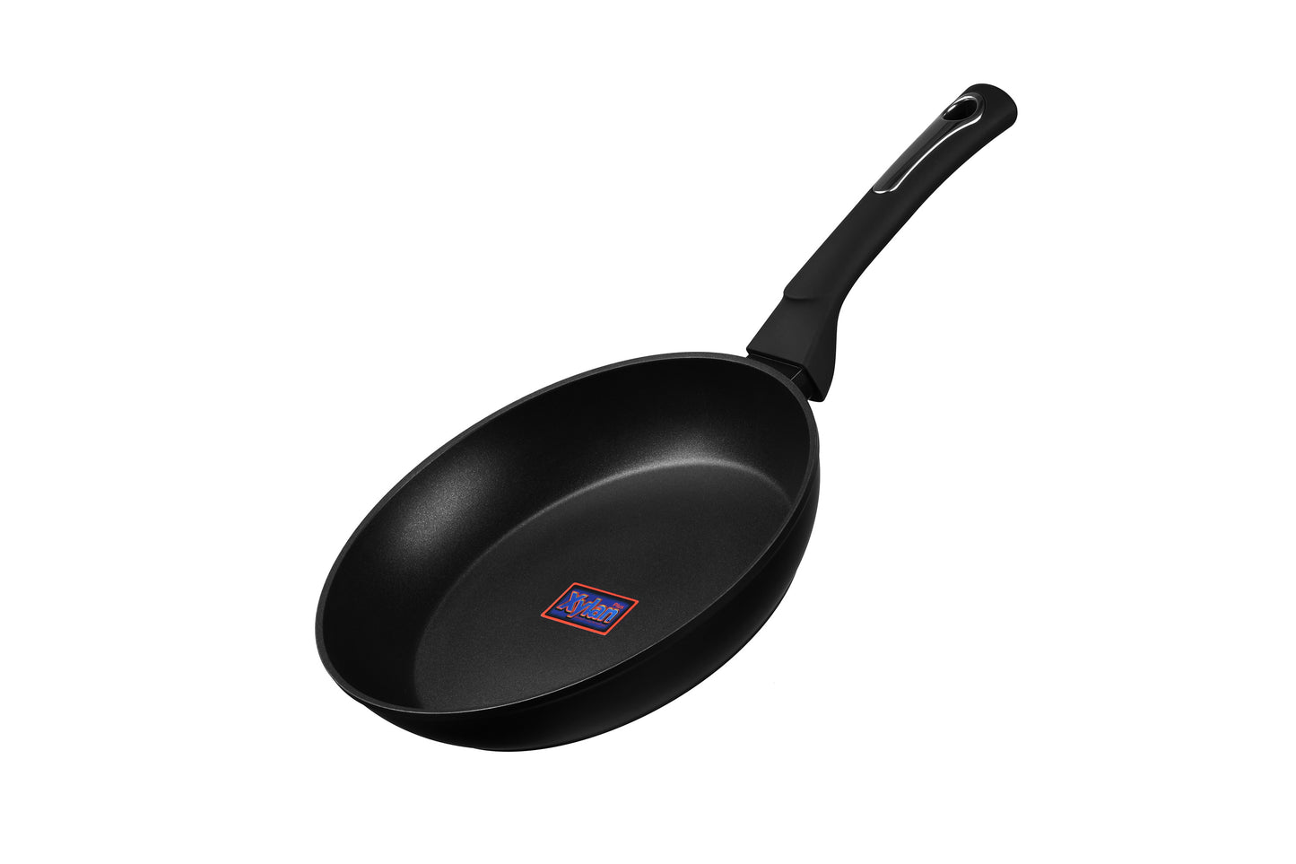 Ardesto Fry pan Gemini 26 cm, black, aluminium