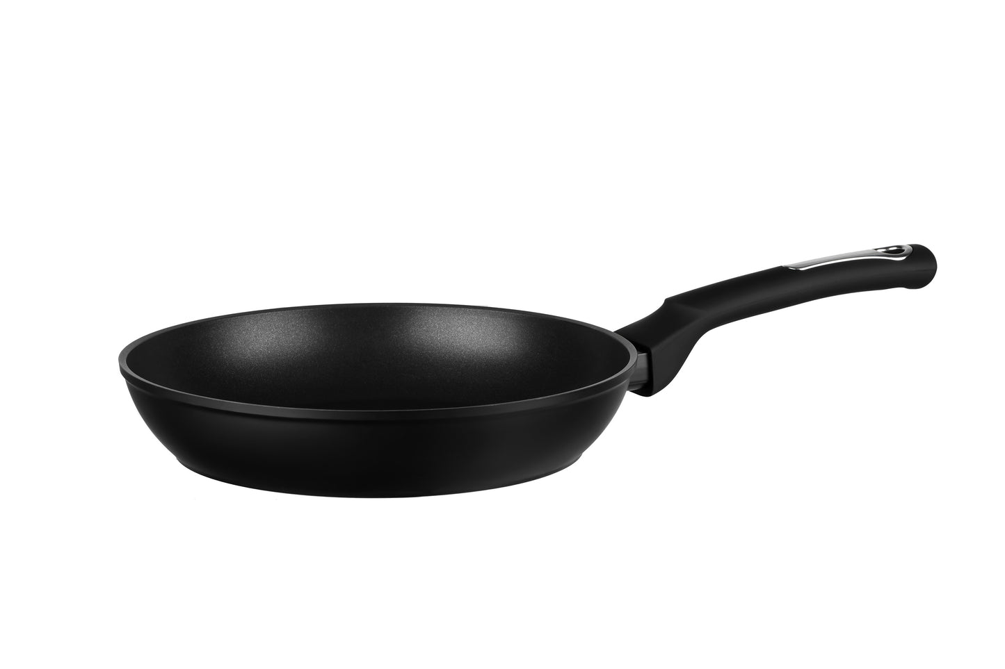 Ardesto Fry pan Gemini 26 cm, black, aluminium