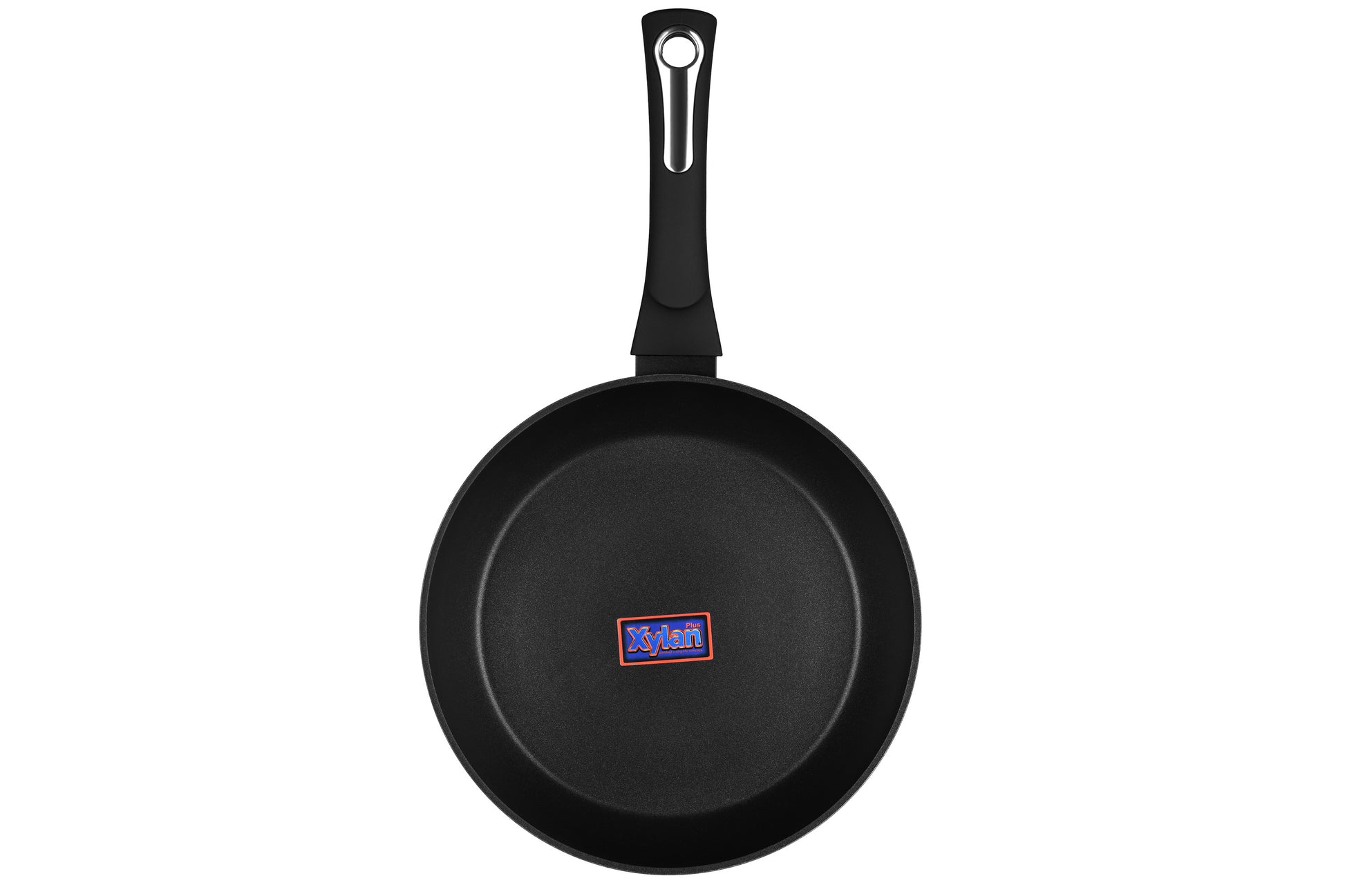 Ardesto Fry pan Gemini 26 cm, black, aluminium
