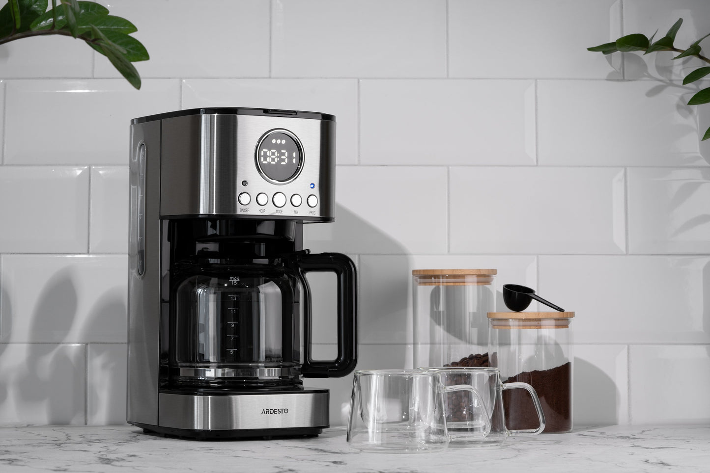 Ardesto Coffeemaker FCM-D3200