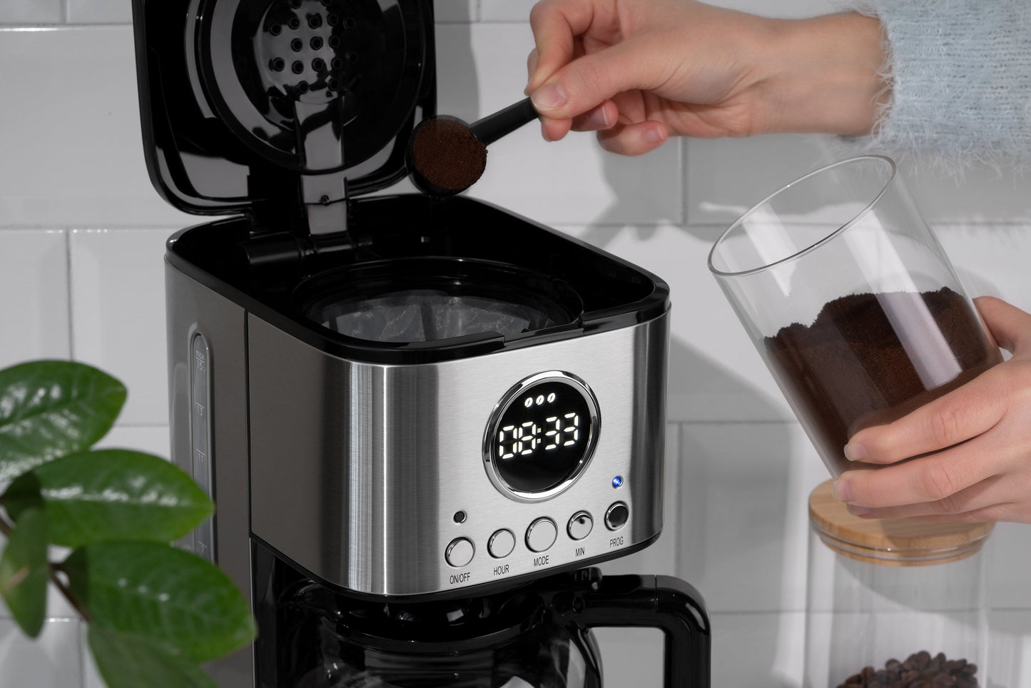 Ardesto Coffeemaker FCM-D3200