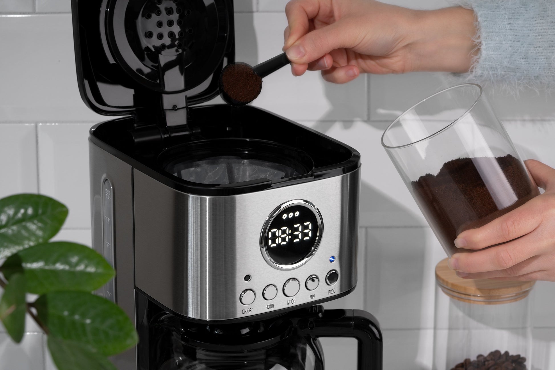 Ardesto Coffeemaker FCM-D3200