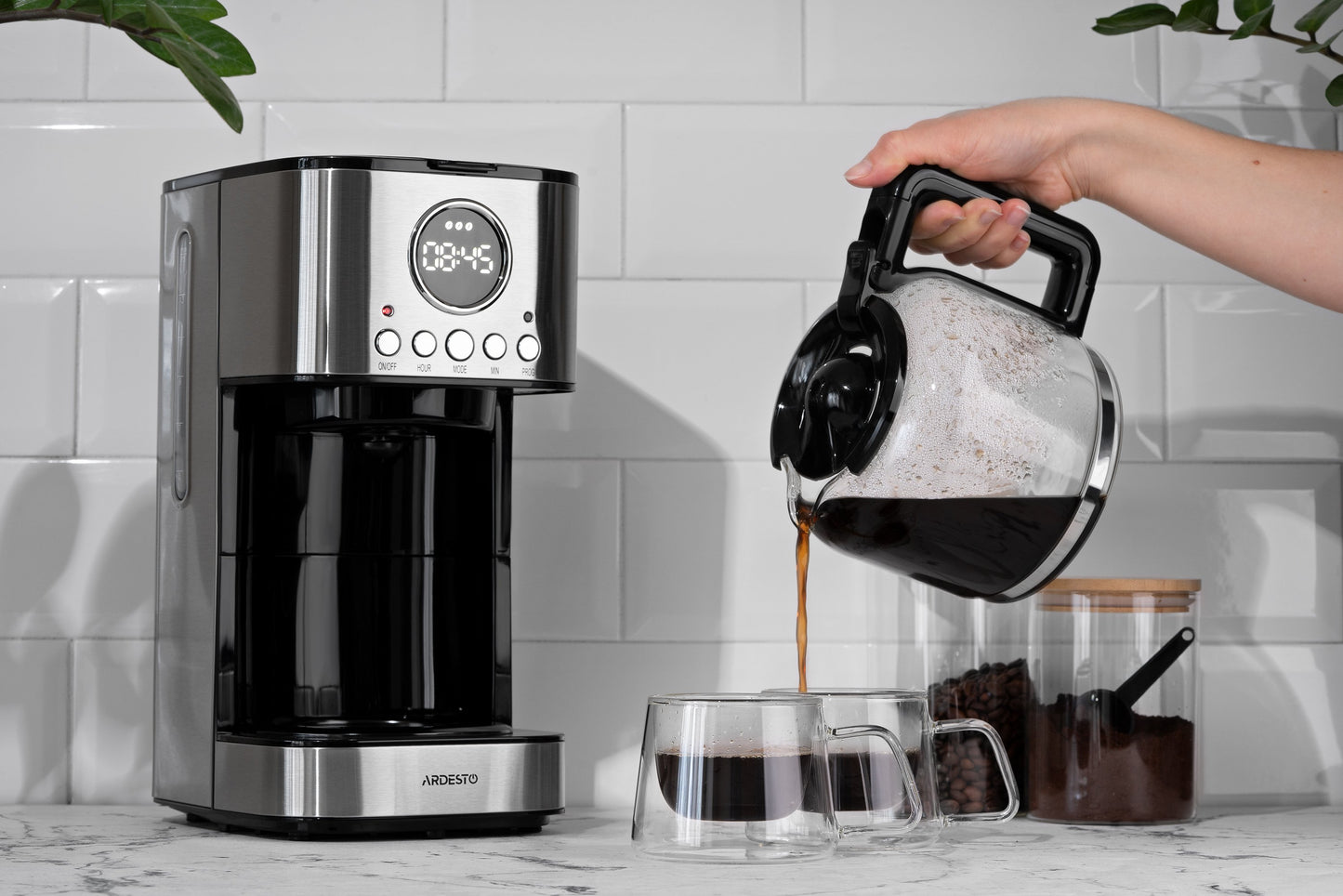 Ardesto Coffeemaker FCM-D3200