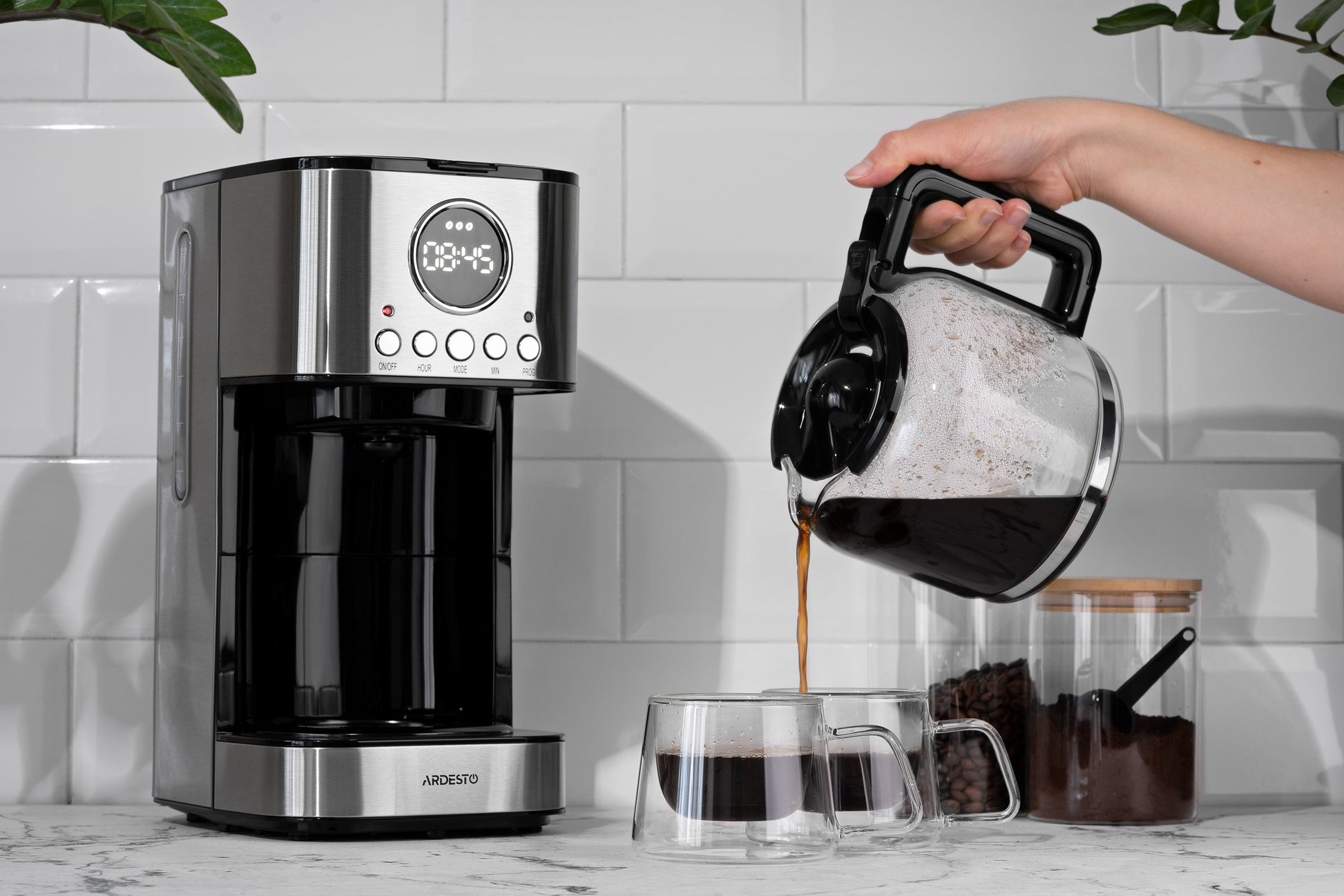 Ardesto Coffeemaker FCM-D3200