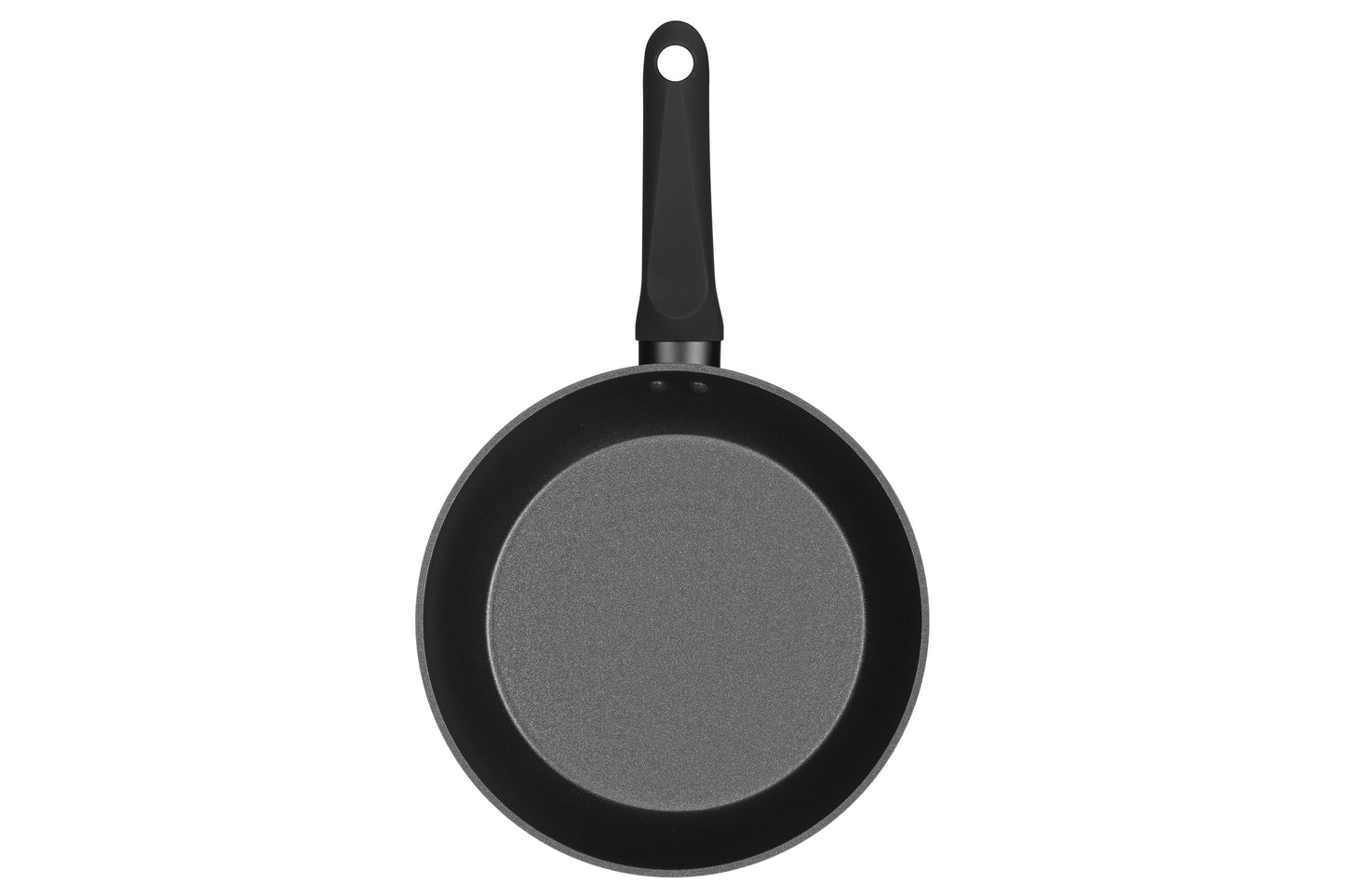 Ardesto Fry pan Gemini Gourmet Aosta, 22cm, aluminium, black