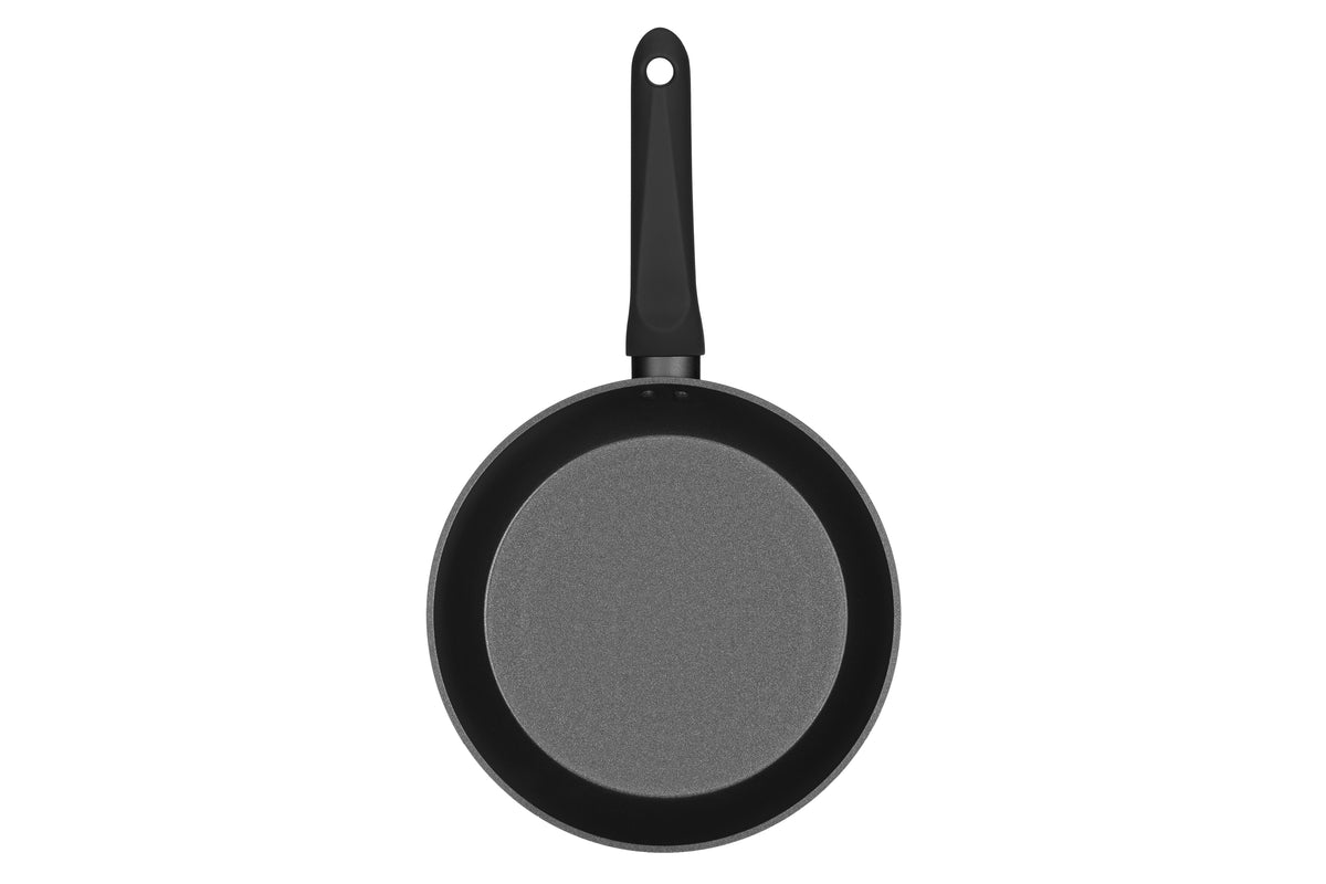 Ardesto Fry pan Gemini Gourmet Aosta, 24cm, aluminium, black