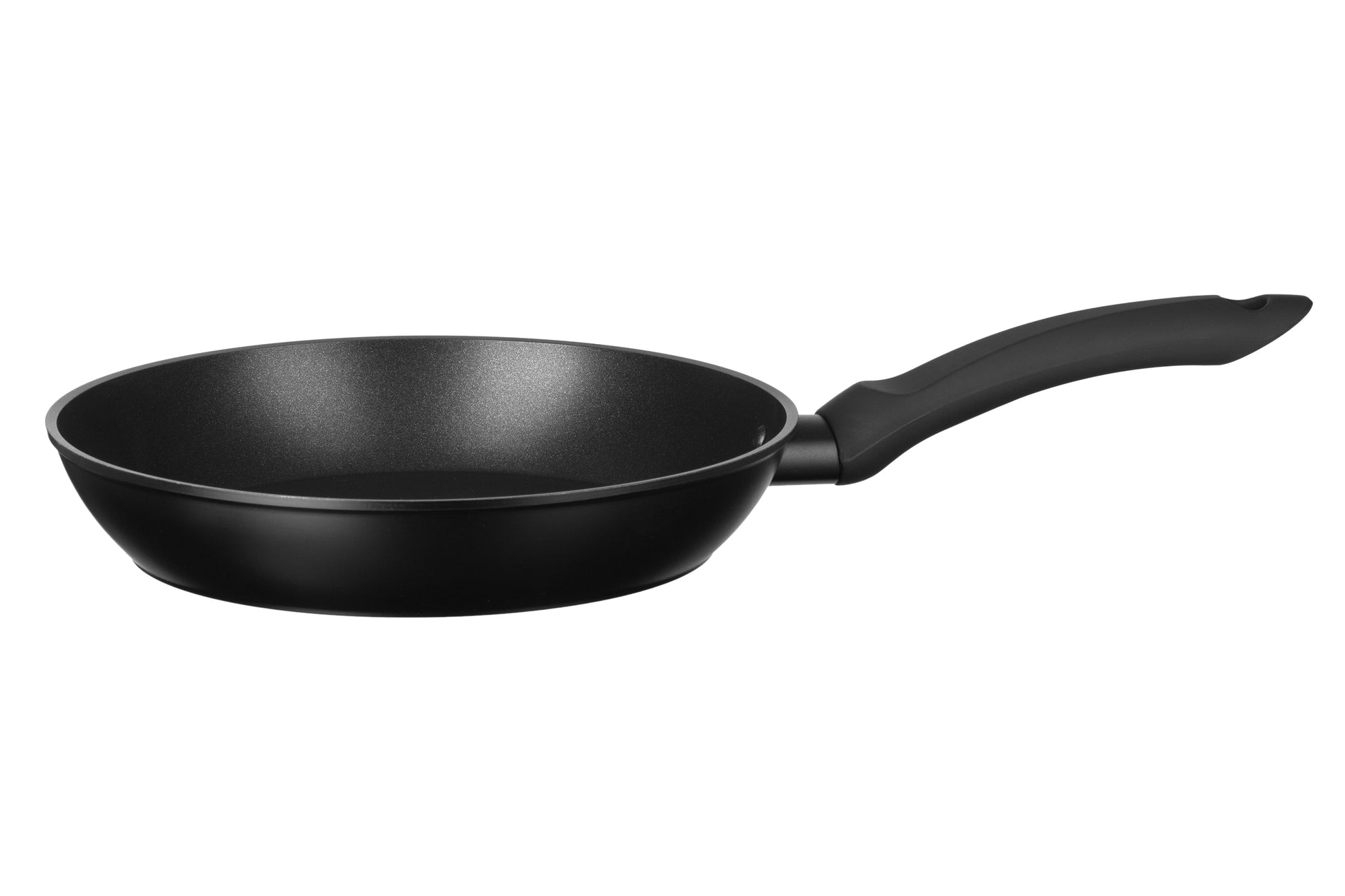 Ardesto Fry pan Gemini Gourmet Aosta, 24cm, aluminium, black