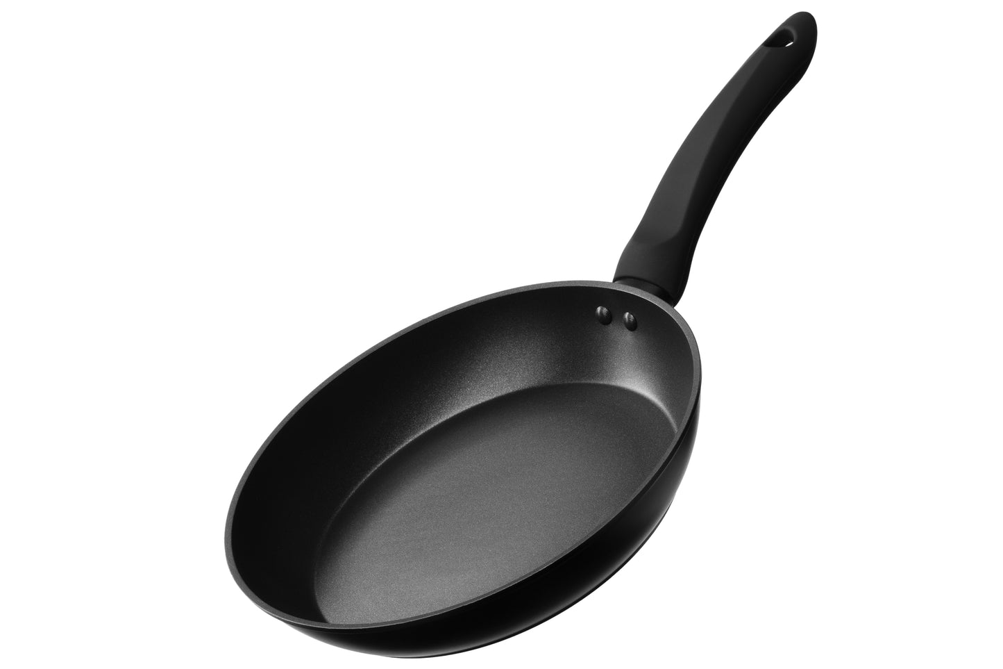 Ardesto Fry pan Gemini Foggia, 26cm, aluminium, black