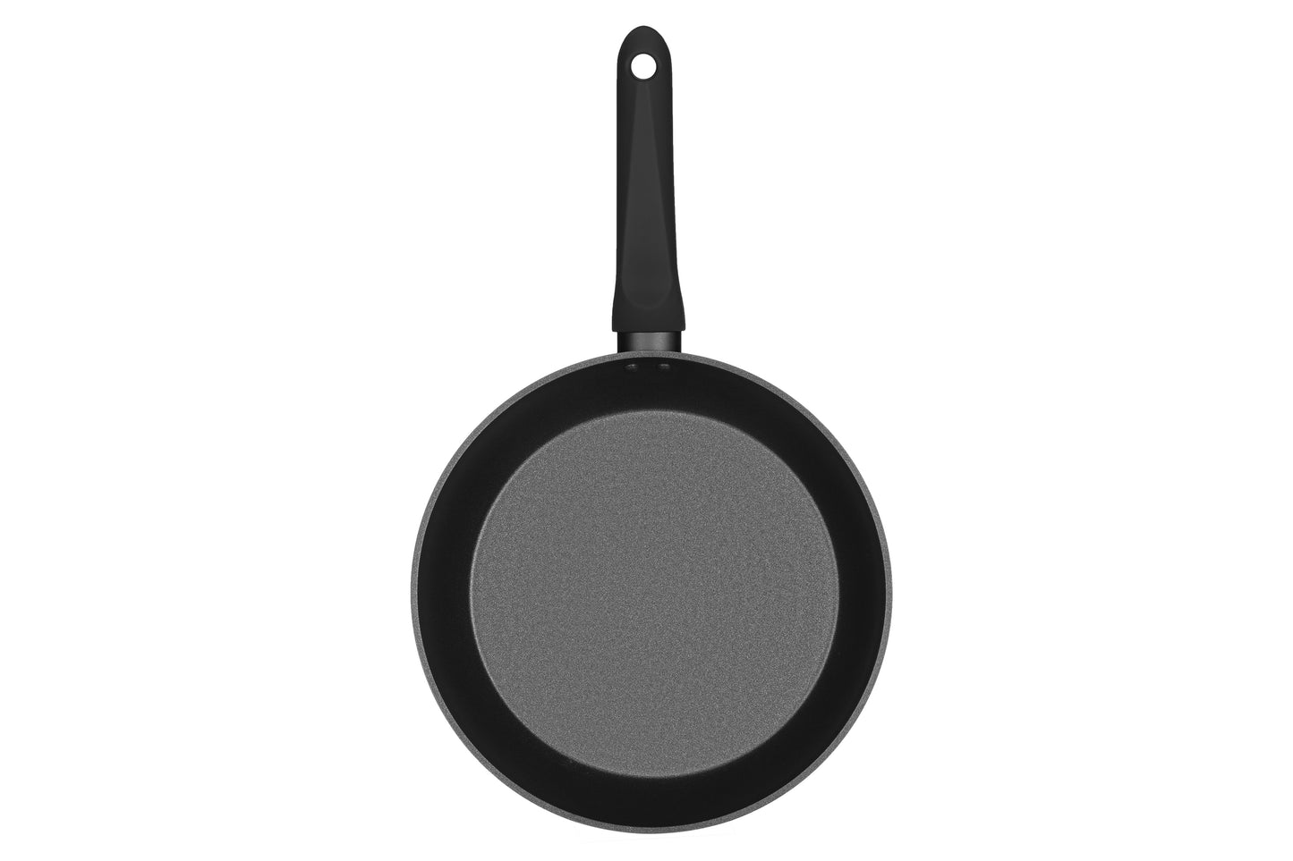 Ardesto Fry pan Gemini Foggia, 26cm, aluminium, black
