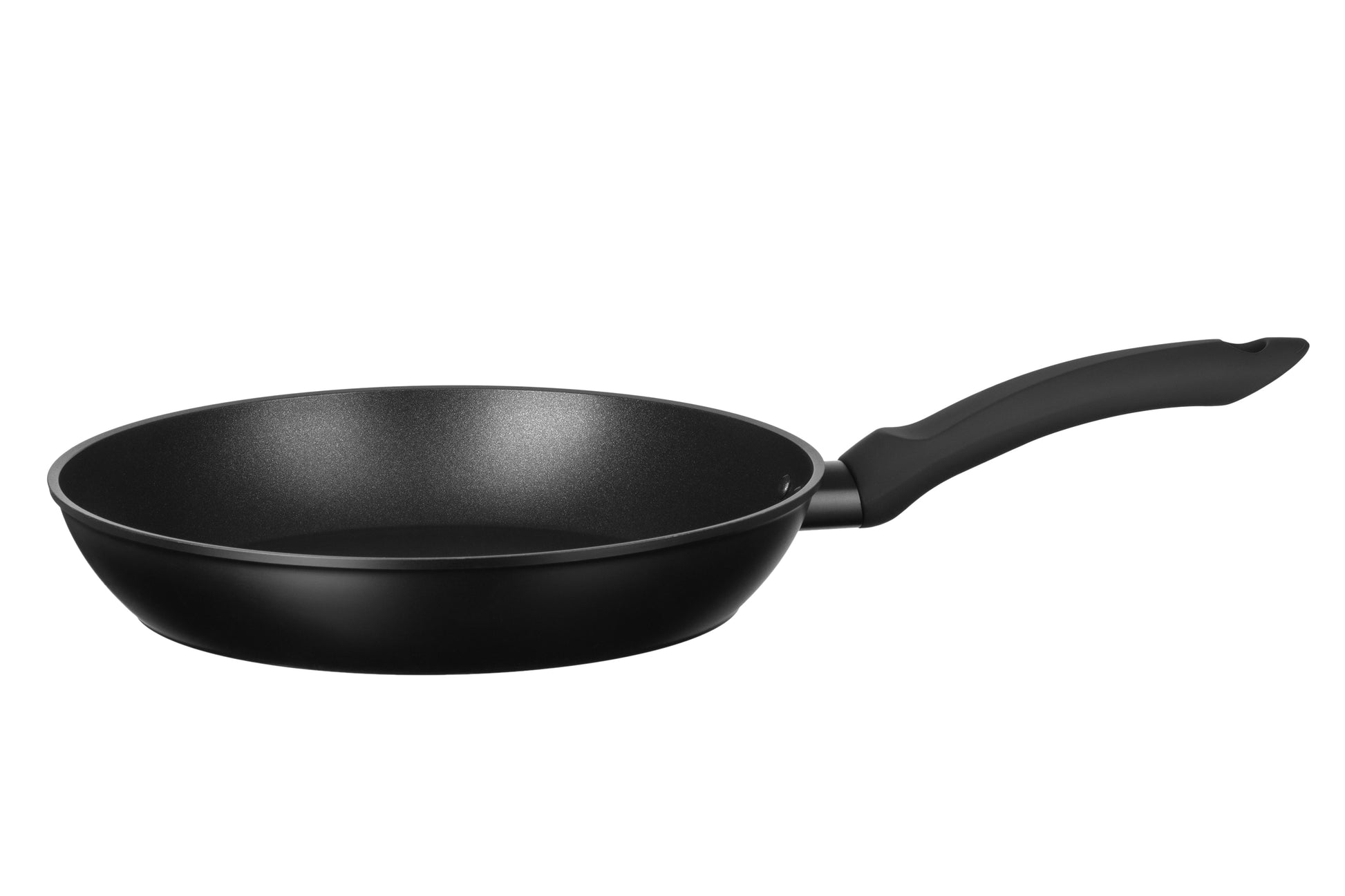 Ardesto Fry pan Gemini Foggia, 26cm, aluminium, black
