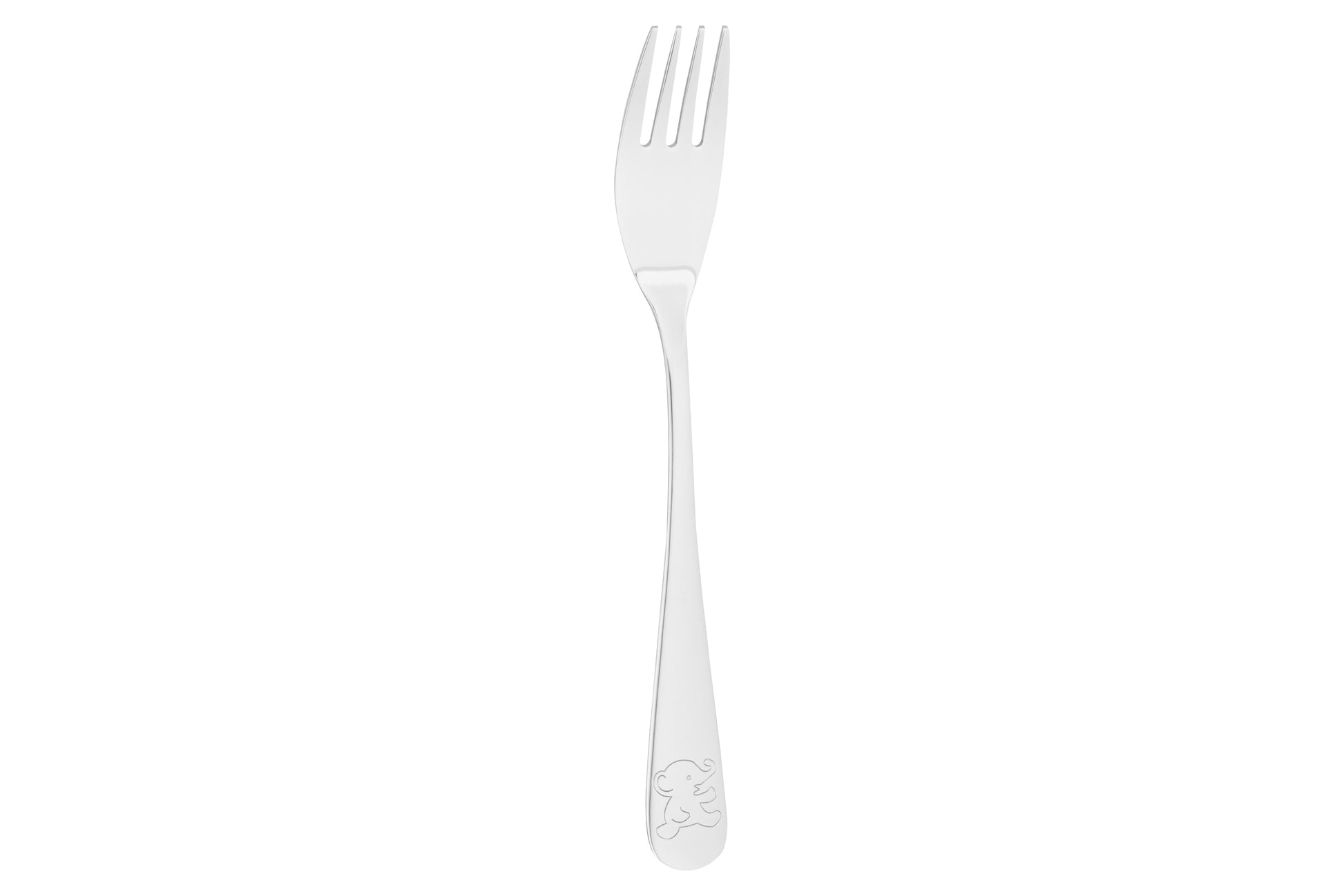 Ardesto Children cutlery set  Animals, 4 pcs, stainless steel