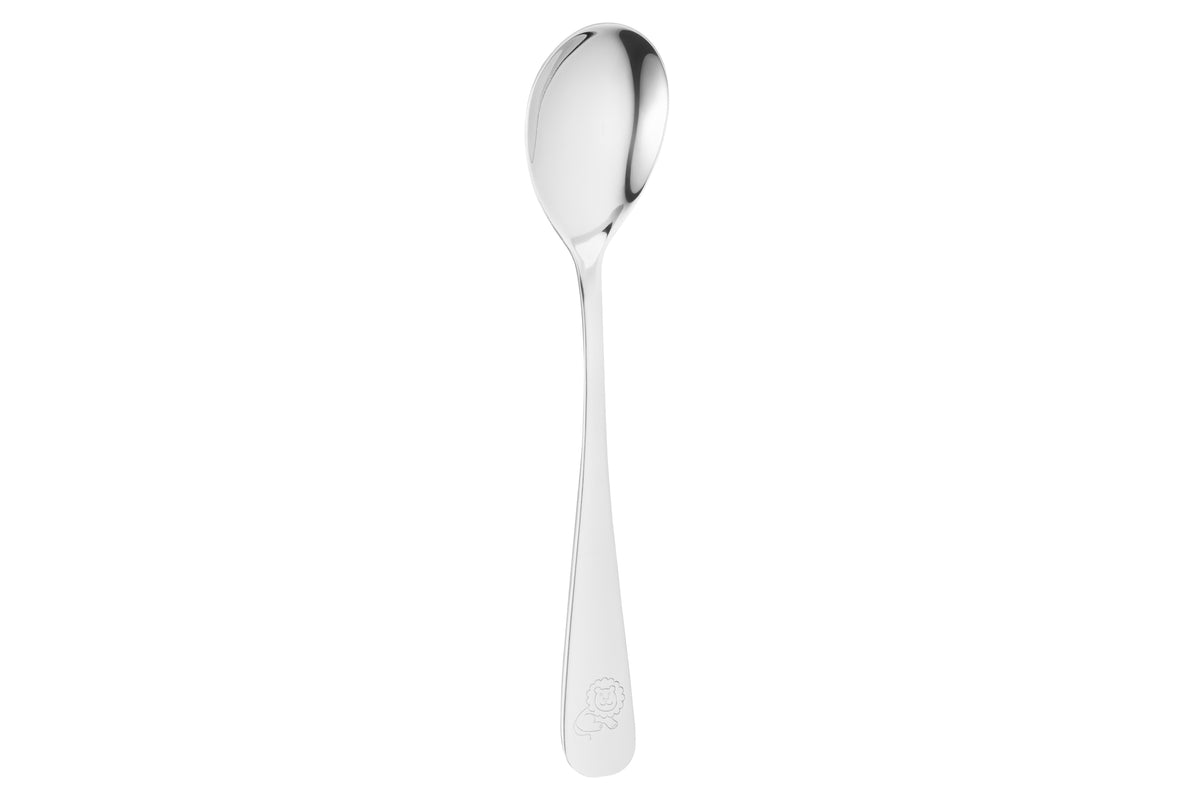 Ardesto Children cutlery set  Animals, 4 pcs, stainless steel