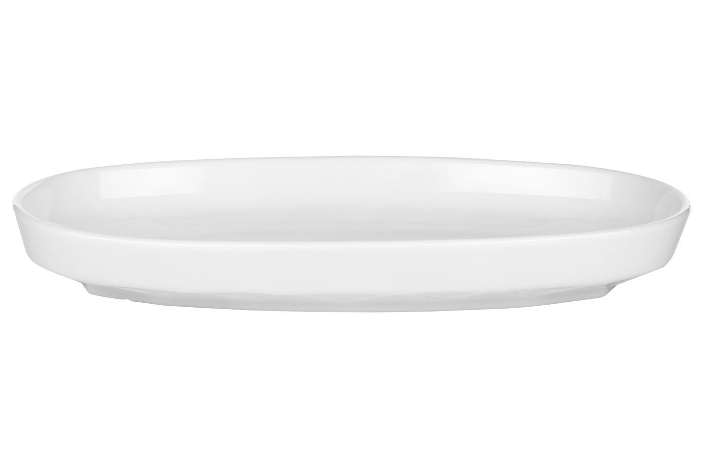 Ardesto Baking dish Gemini, oval, porcelain, 29.8*18.8*4 cm