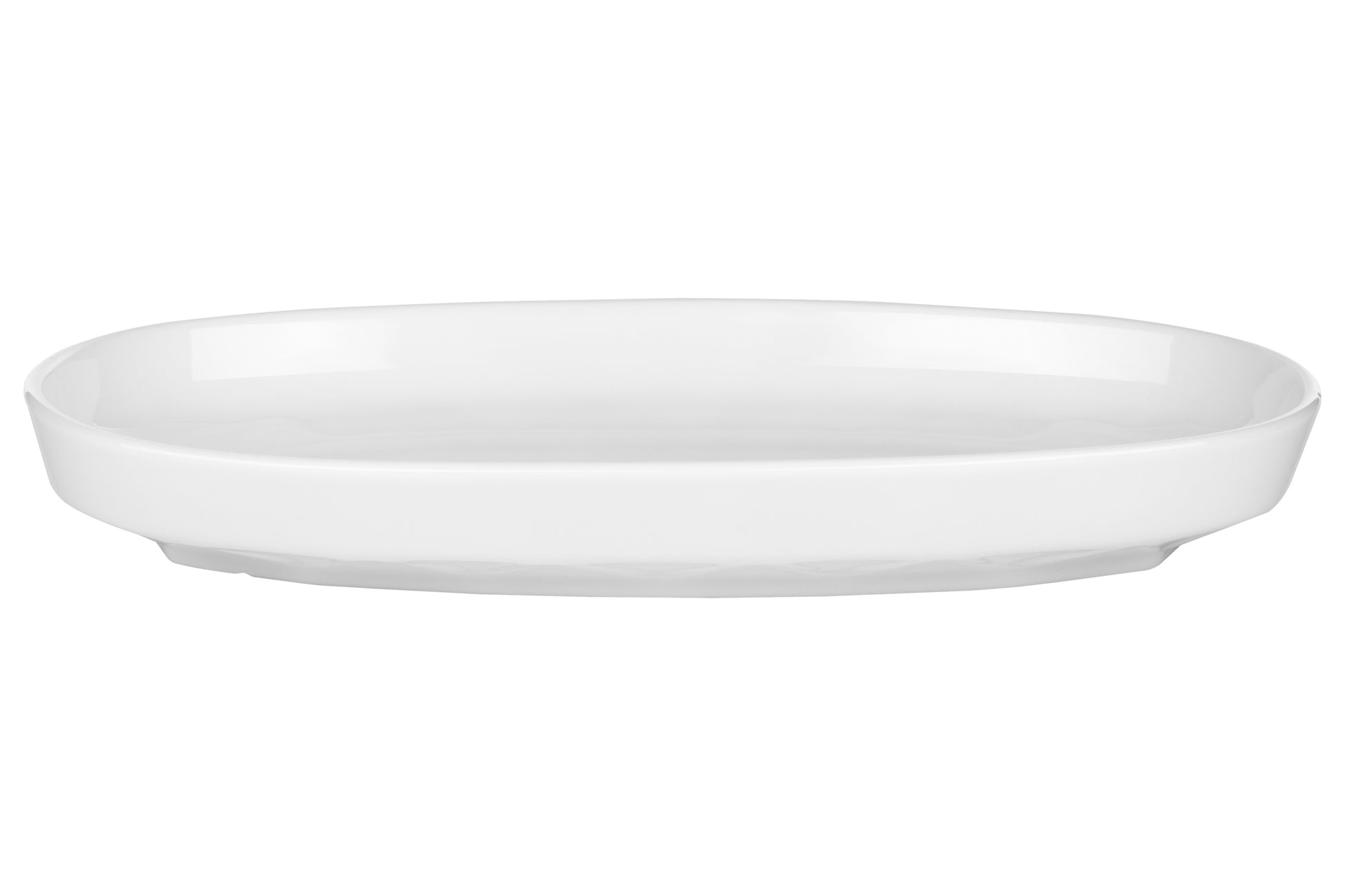 Ardesto Baking dish Gemini, oval, porcelain, 29.8*18.8*4 cm