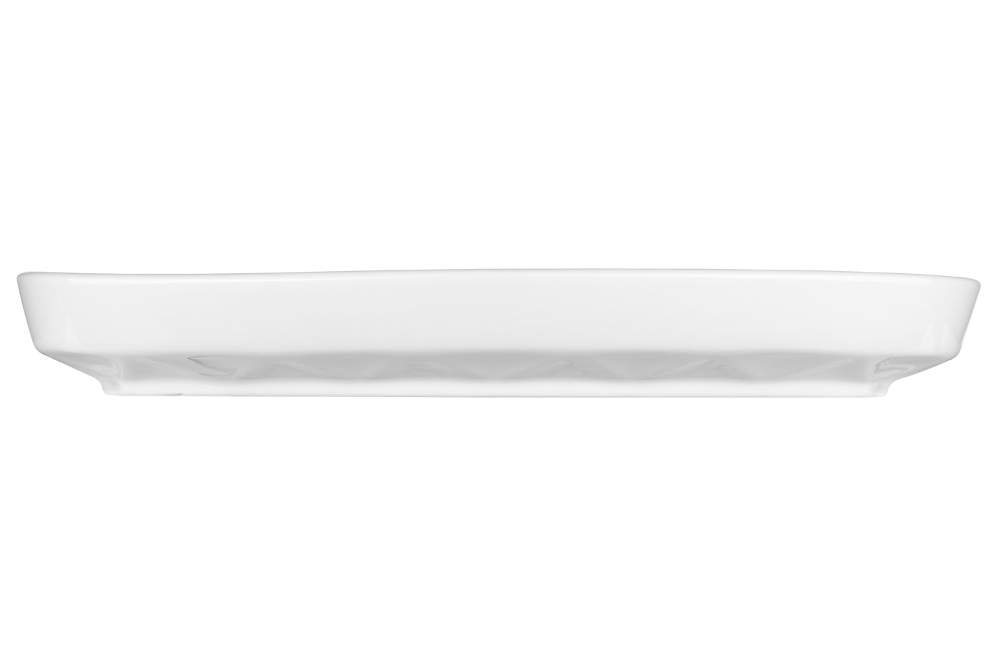 Ardesto Baking dish Gemini, oval, porcelain, 29.8*18.8*4 cm