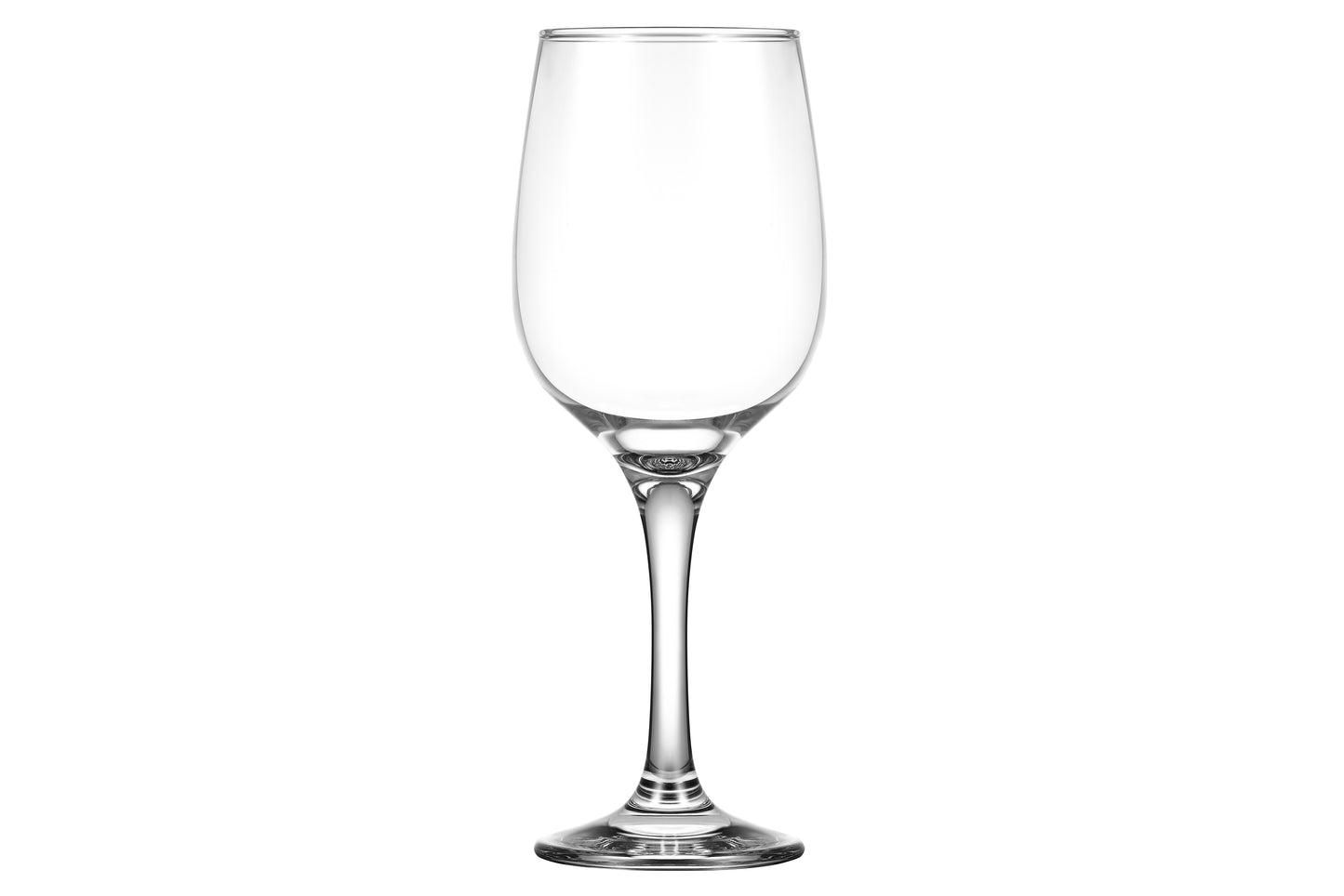 Ardesto Wine glasses set Gloria 6 pcs, 480 ml, glass
