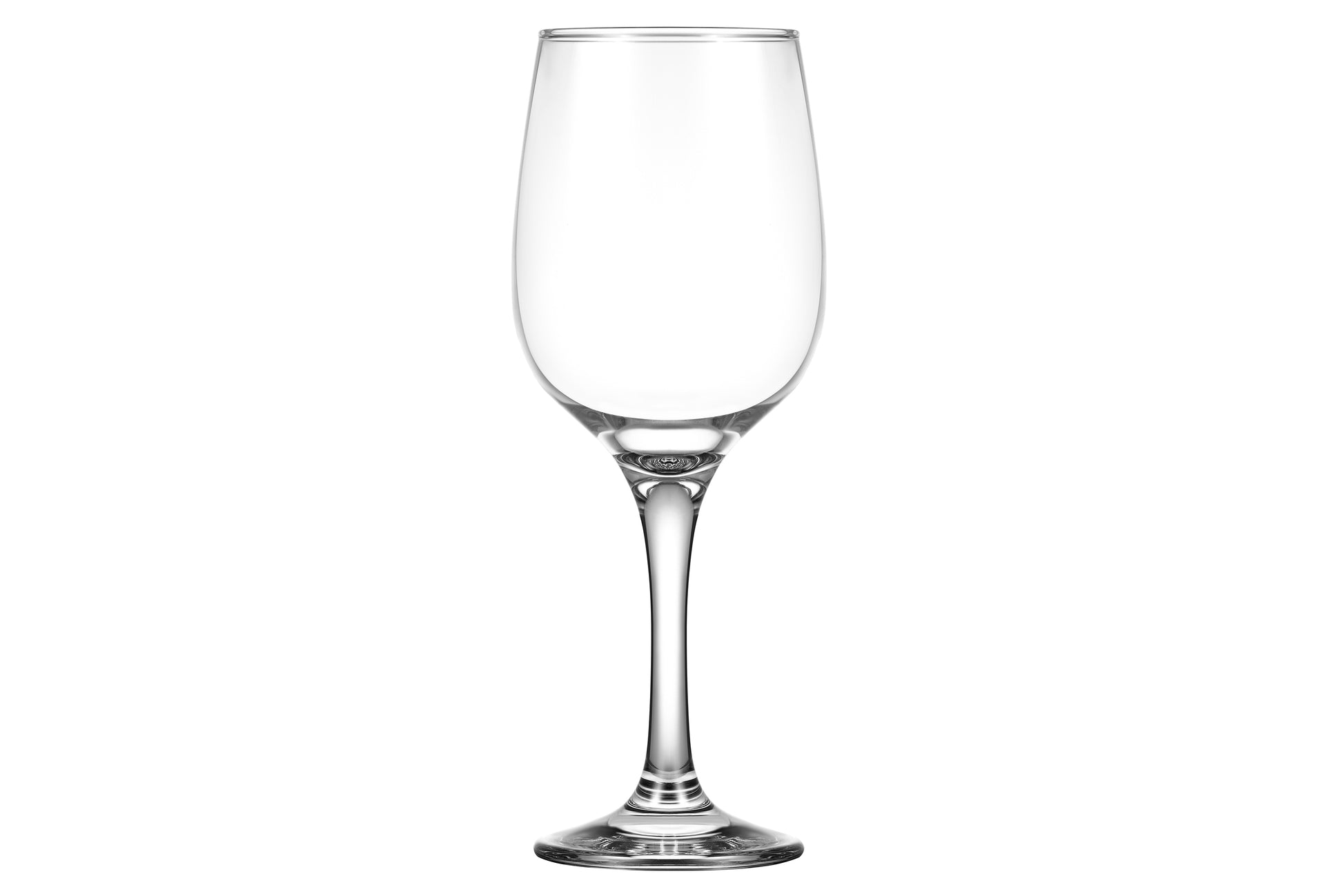 Ardesto Wine glasses set Gloria 6 pcs, 480 ml, glass