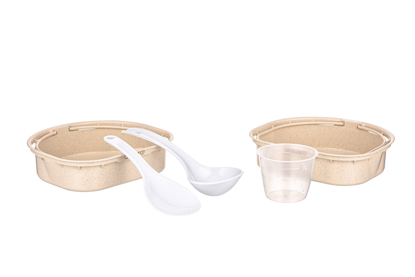 Ardesto Multicooker DMC-SS1812B 2 pots/black