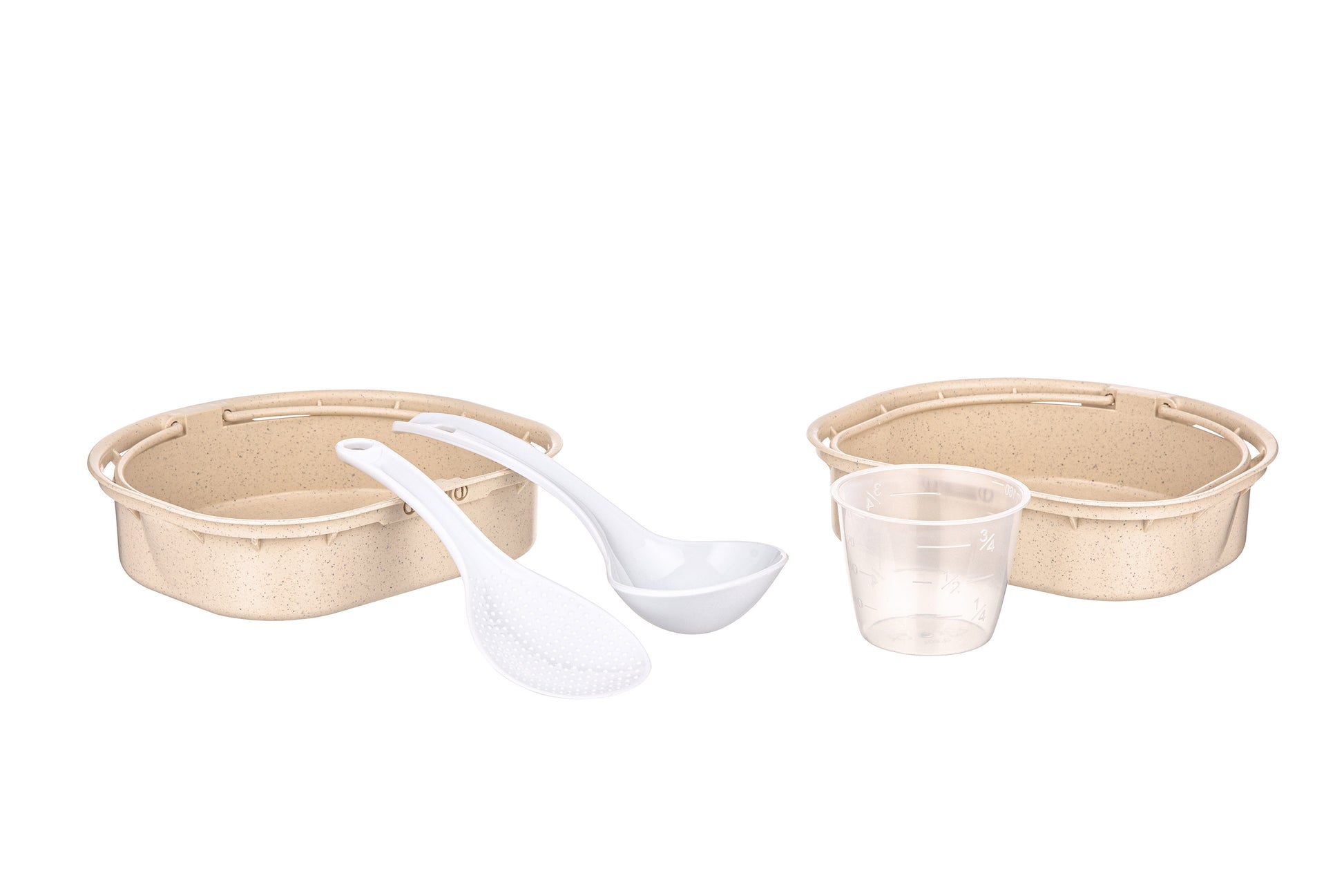 Ardesto Multicooker DMC-SS1812B 2 pots/black