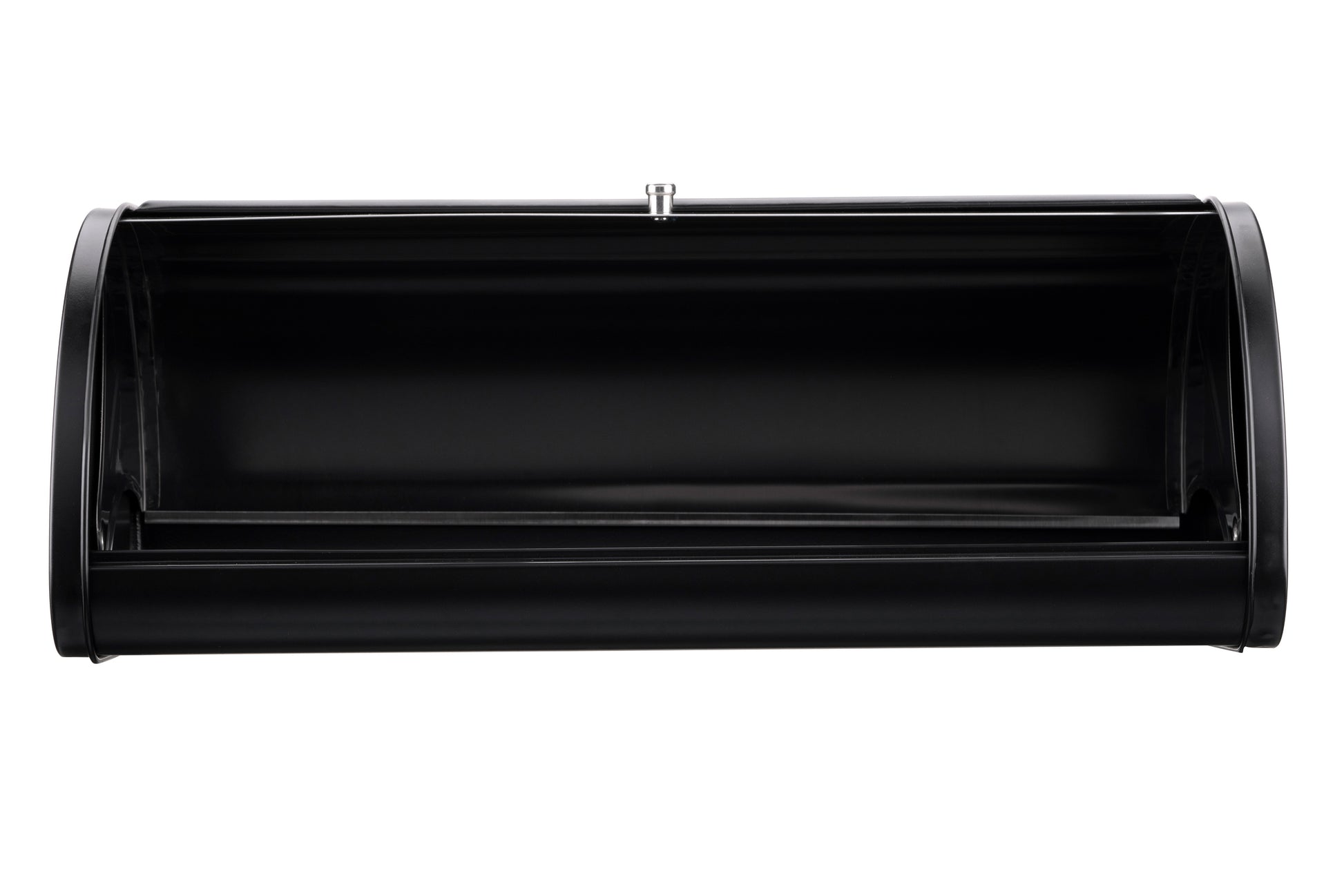Ardesto Bread bin Gemini, 44.5х26.5х17.5cm, metal, stainless steel, black