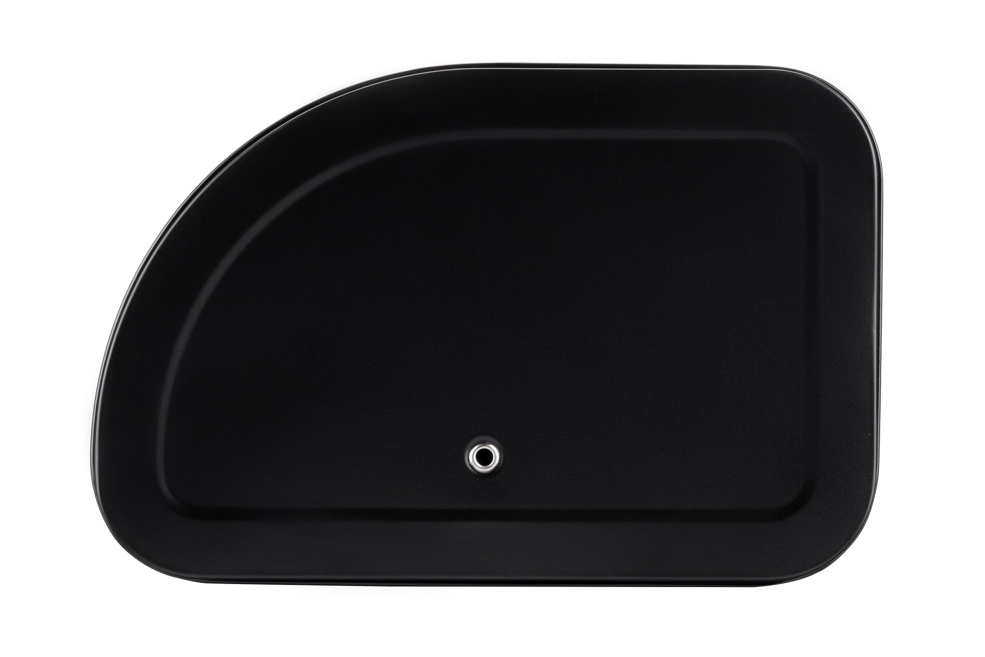 Ardesto Bread bin Gemini, 44.5х26.5х17.5cm, metal, stainless steel, black