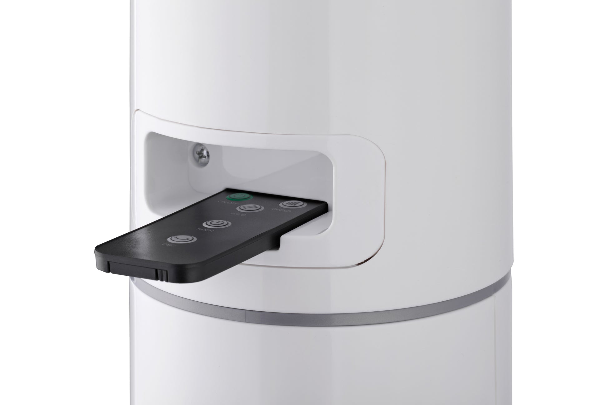 Column fan ARDESTO, 110см, 50Вт, remote control, display, black and white