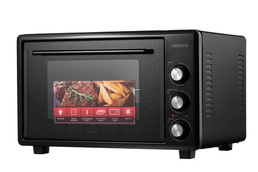 Ardesto Mini Electrical Oven MEO-S40GB black