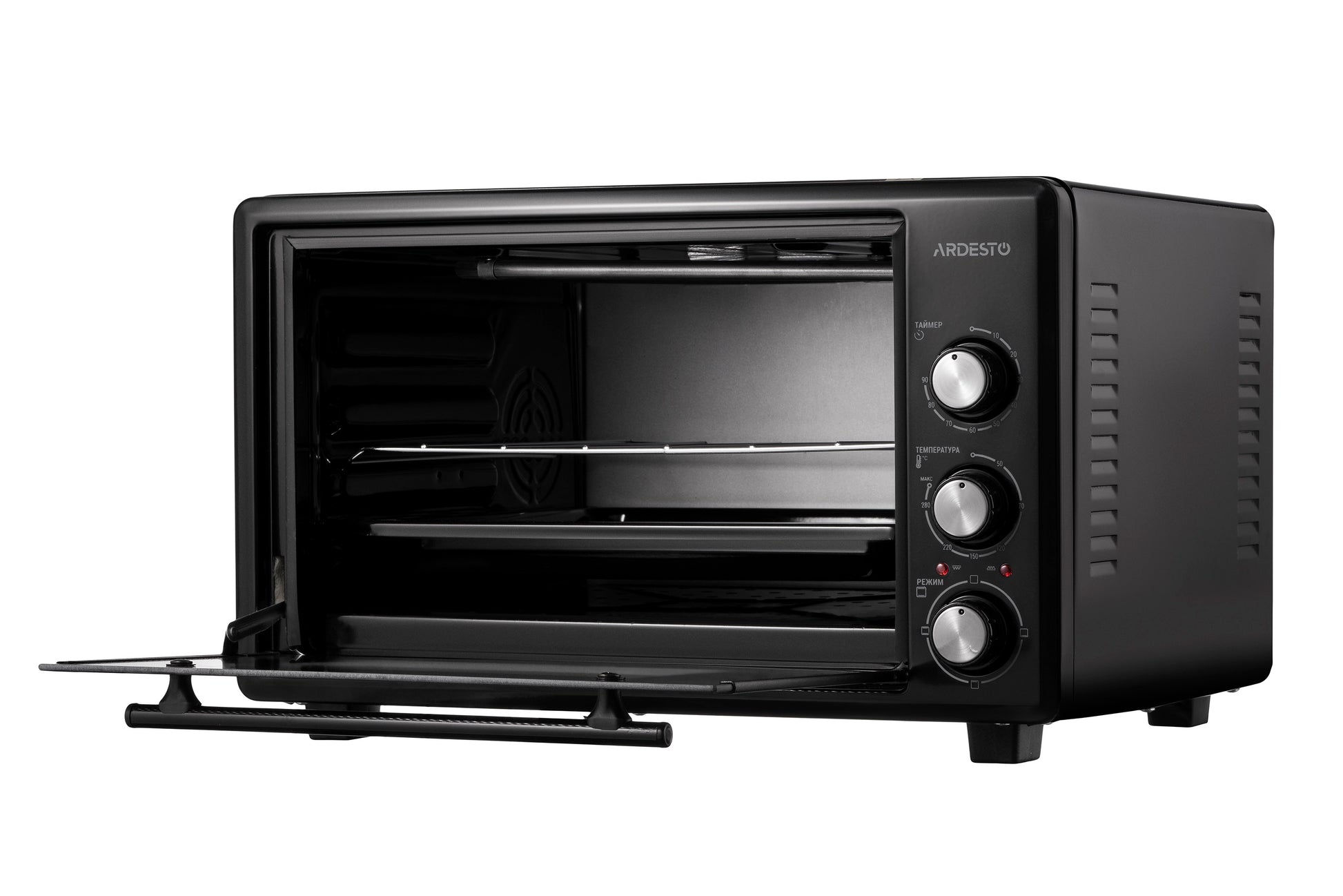 Ardesto Mini Electrical Oven MEO-S40GB black