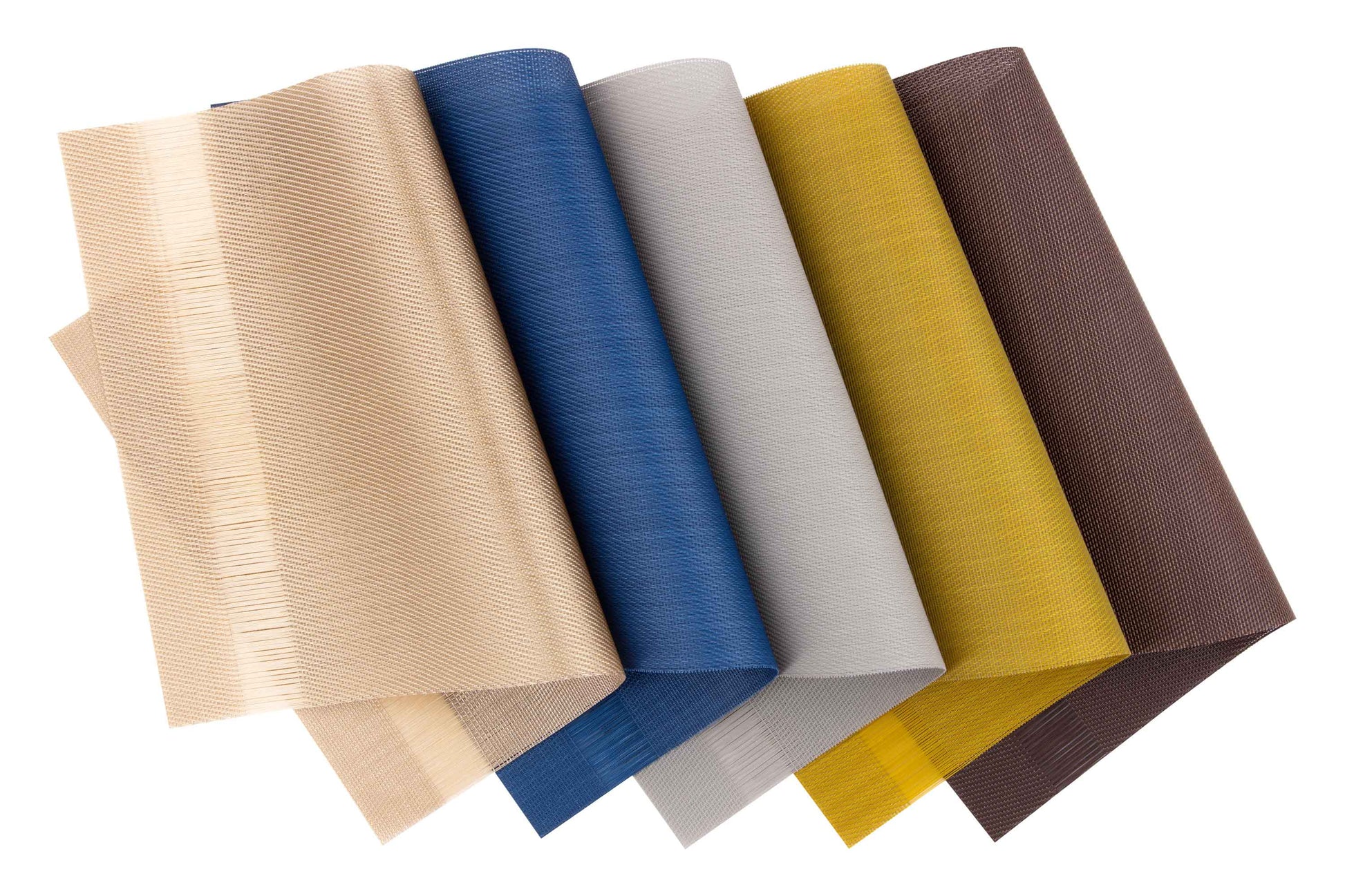 Ardesto Serving mat, 30х45cm, PVC, rectangular, yellow