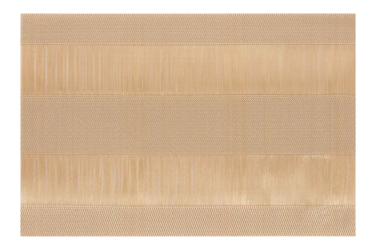 Ardesto Serving mat, 30х45cm, PVC, rectangular, beige