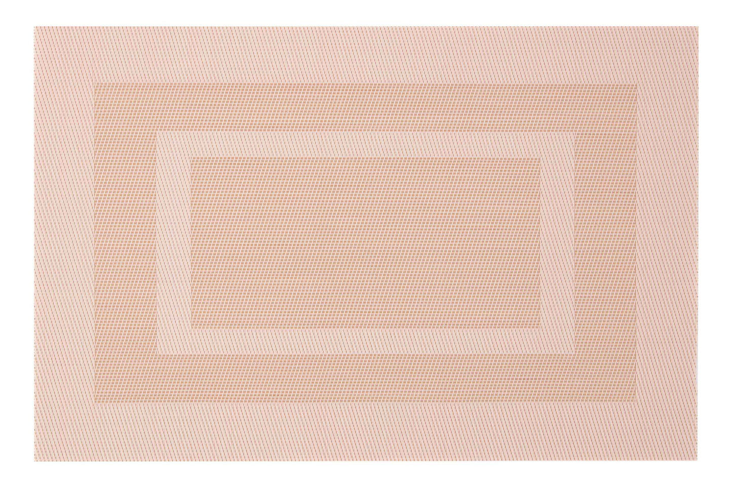 Ardesto Serving mat, 30х45cm, PVC, rectangular, beige