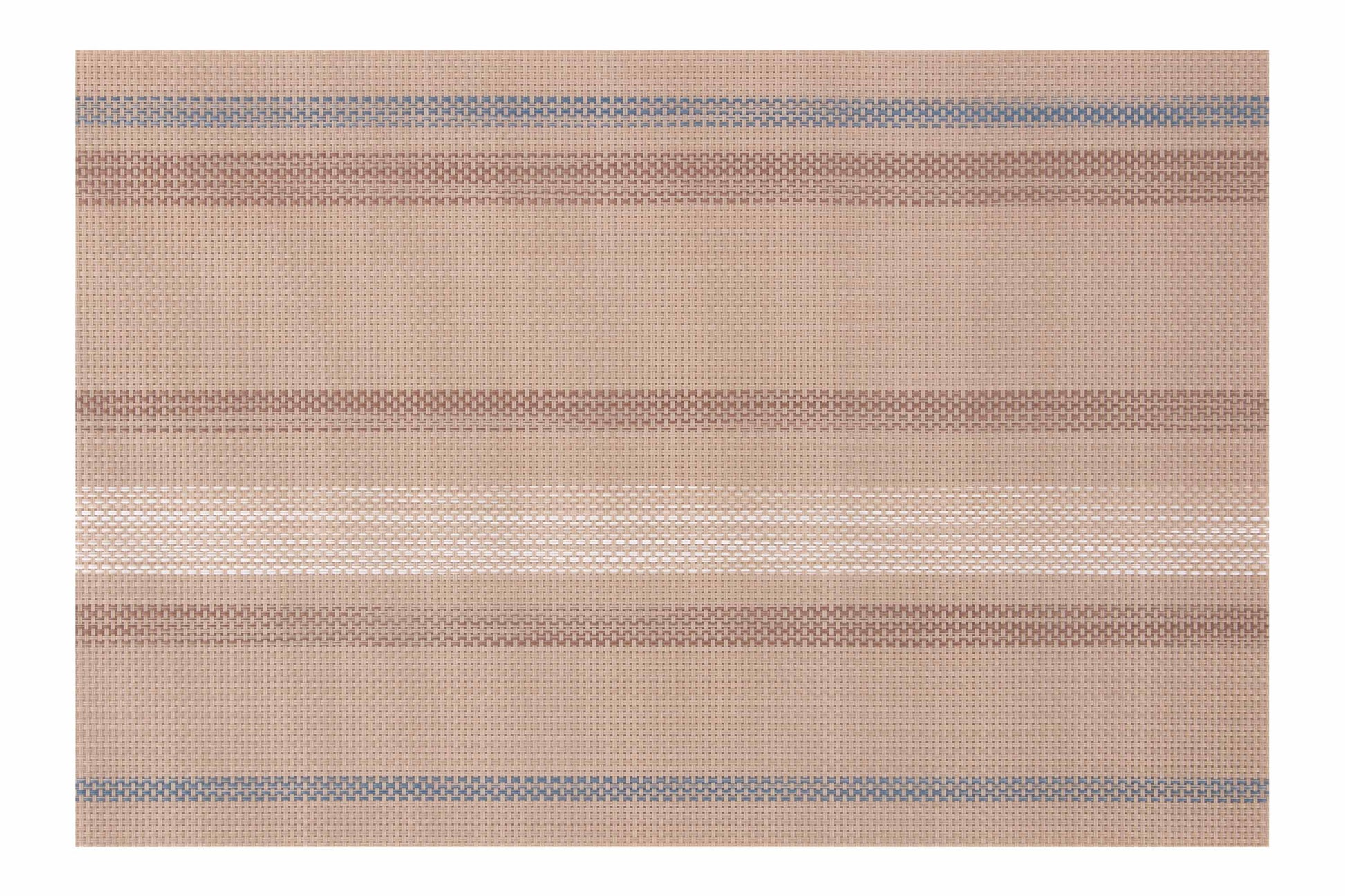 Ardesto Serving mat, 30х45cm, PVC, rectangular, beige