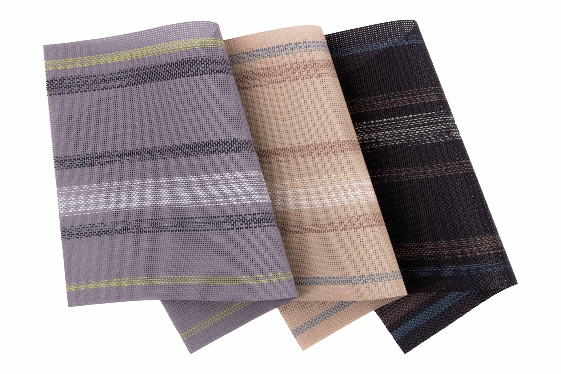 Ardesto Serving mat, 30х45cm, PVC, rectangular, beige