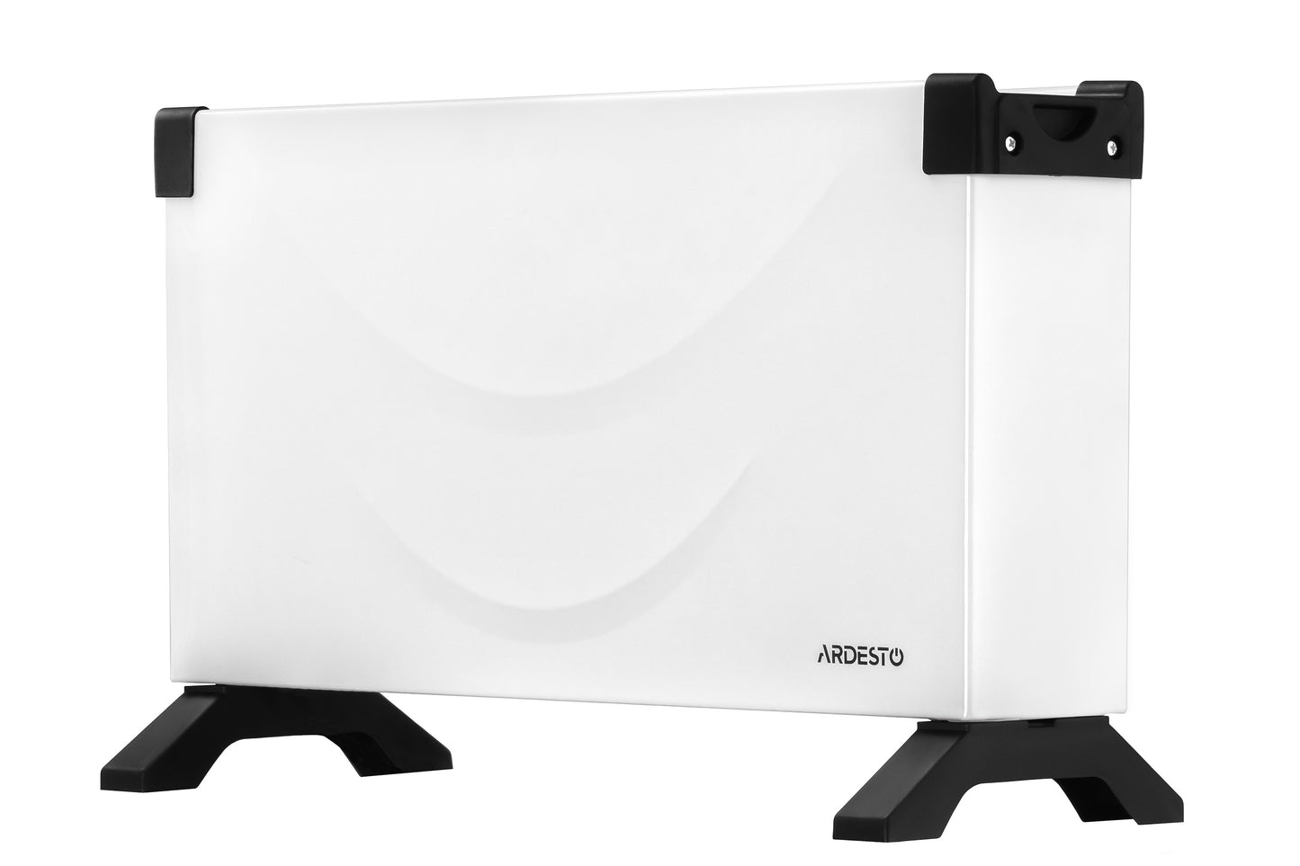 Ardesto Convector , 20m2, 2000w, mechanical control, open heating element, white