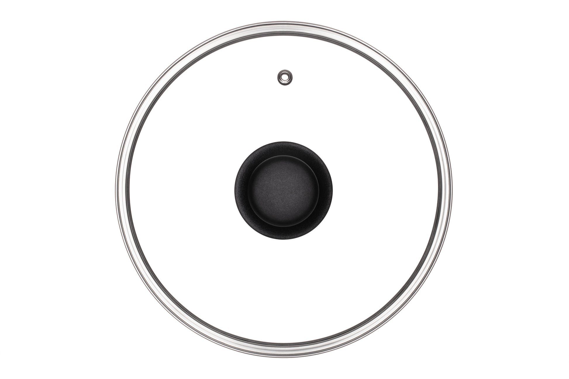 Ardesto Lid Gemini Gourmet, 20cm, heat-resistant glass, stainless steel, bakelite