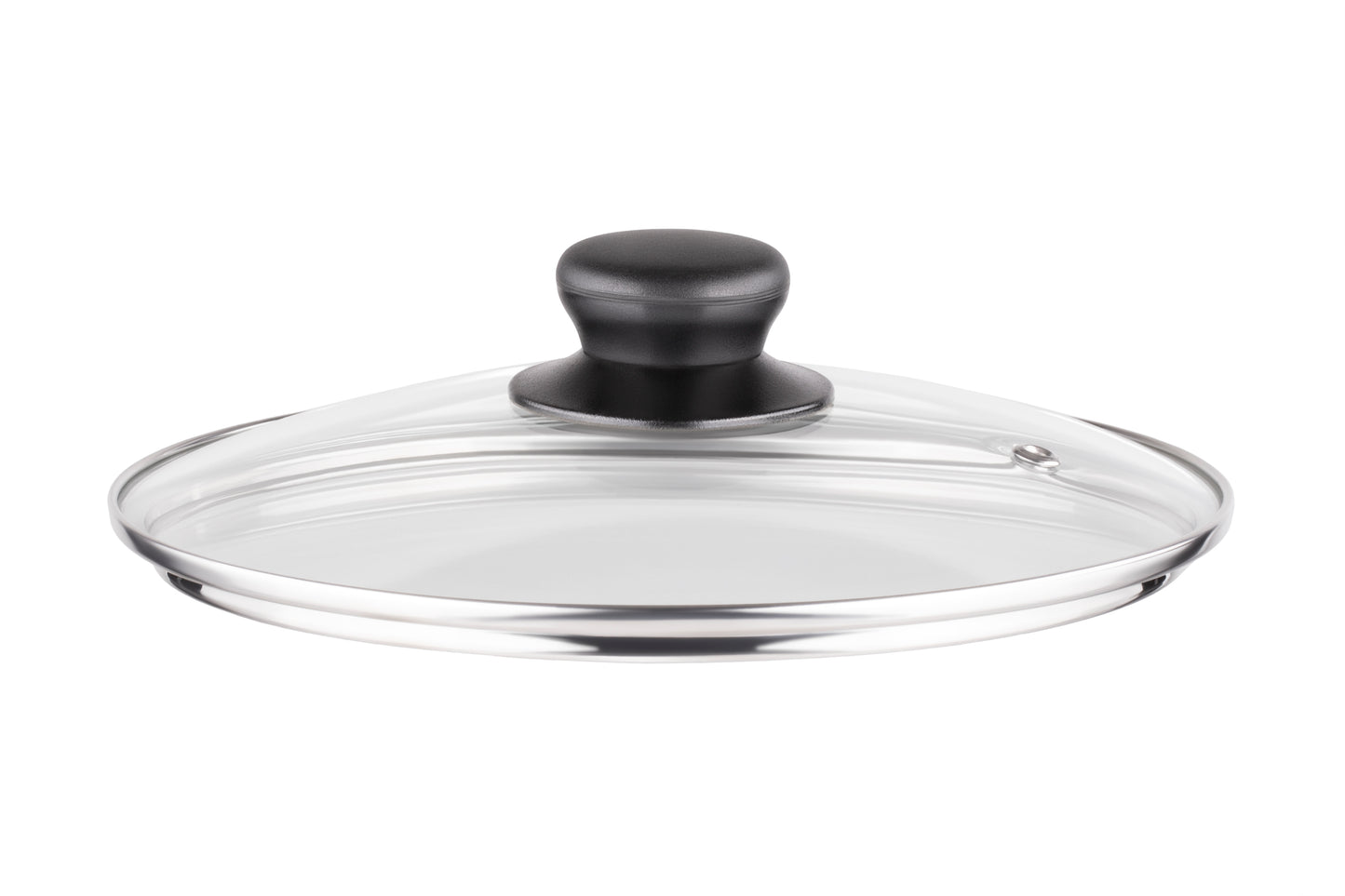 Ardesto Lid Gemini Gourmet, 20cm, heat-resistant glass, stainless steel, bakelite