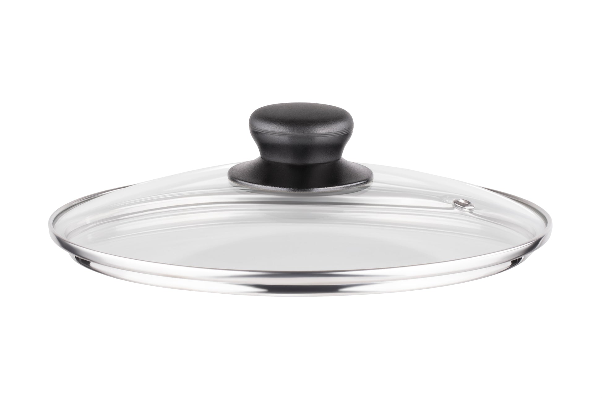 Ardesto Lid Gemini Gourmet, 20cm, heat-resistant glass, stainless steel, bakelite
