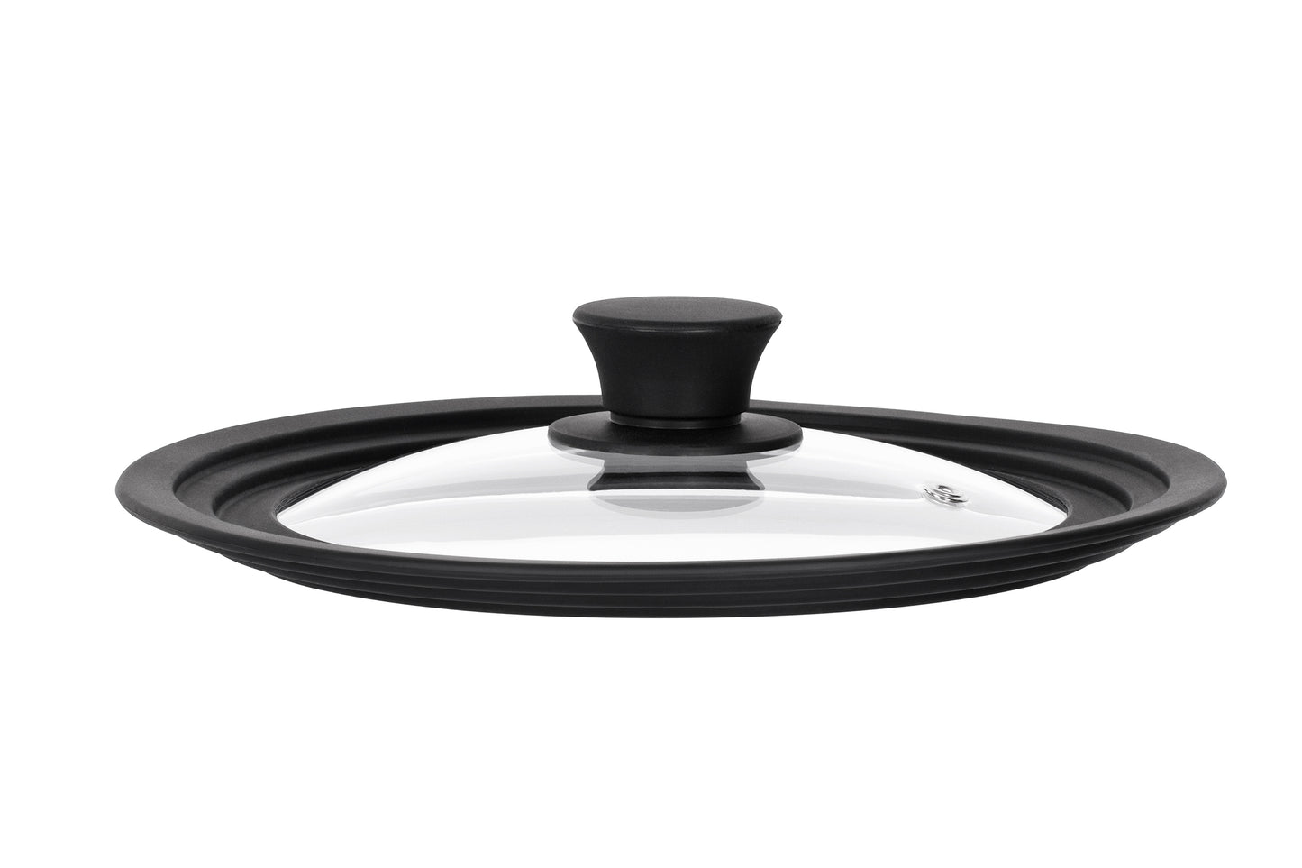 Ardesto Lid Ardesto Black Mars, Smart, 20х22х24cm, glass, silicone