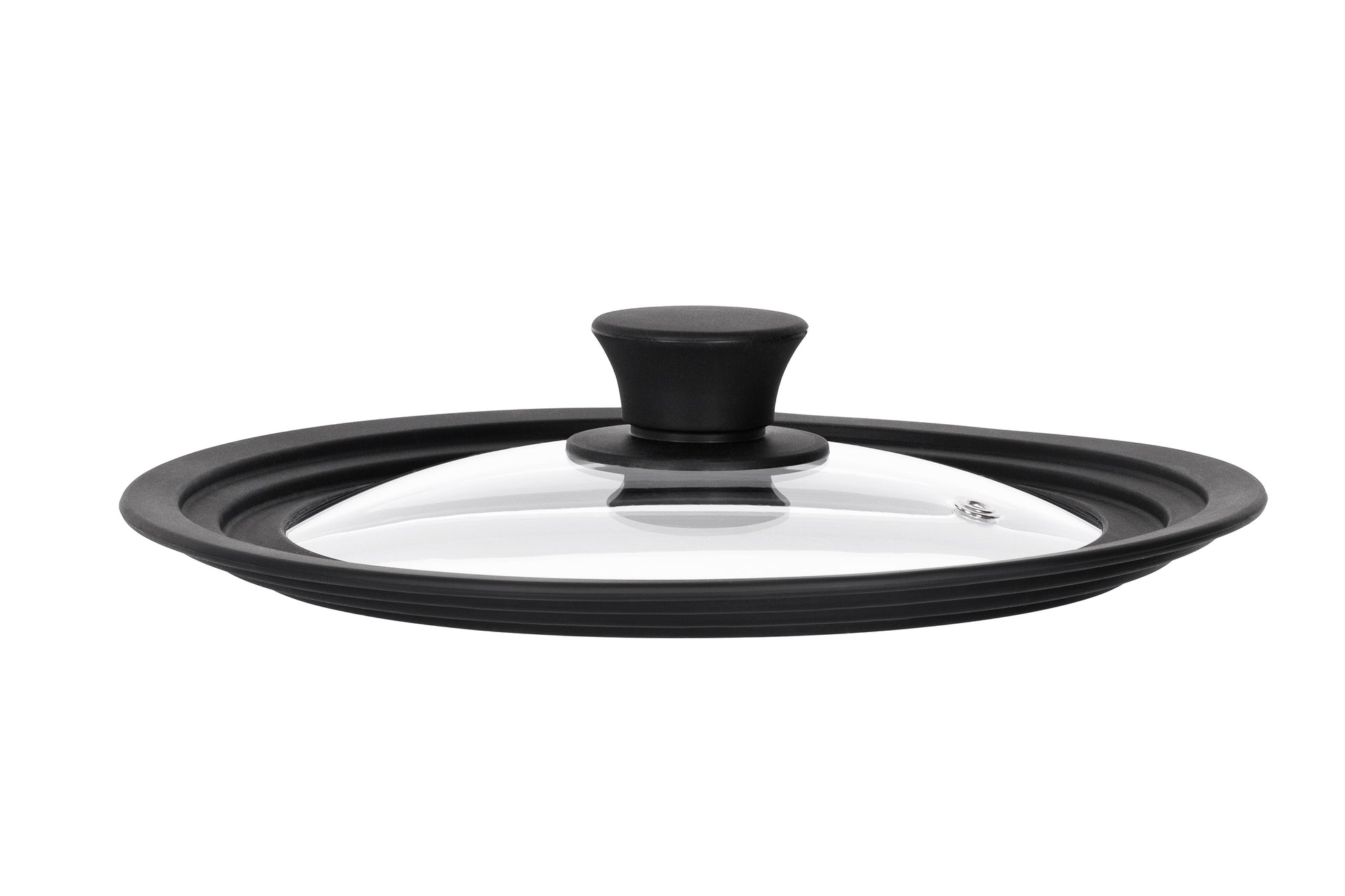 Ardesto Lid Ardesto Black Mars, Smart, 20х22х24cm, glass, silicone